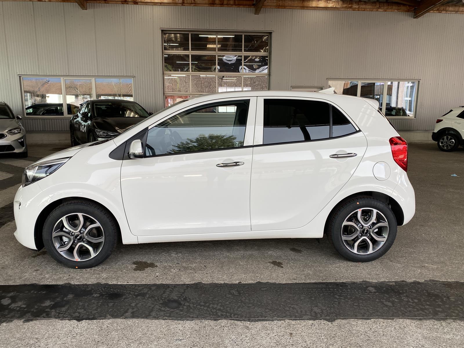 KIA Picanto 1.2 CVVT Style-image-1
