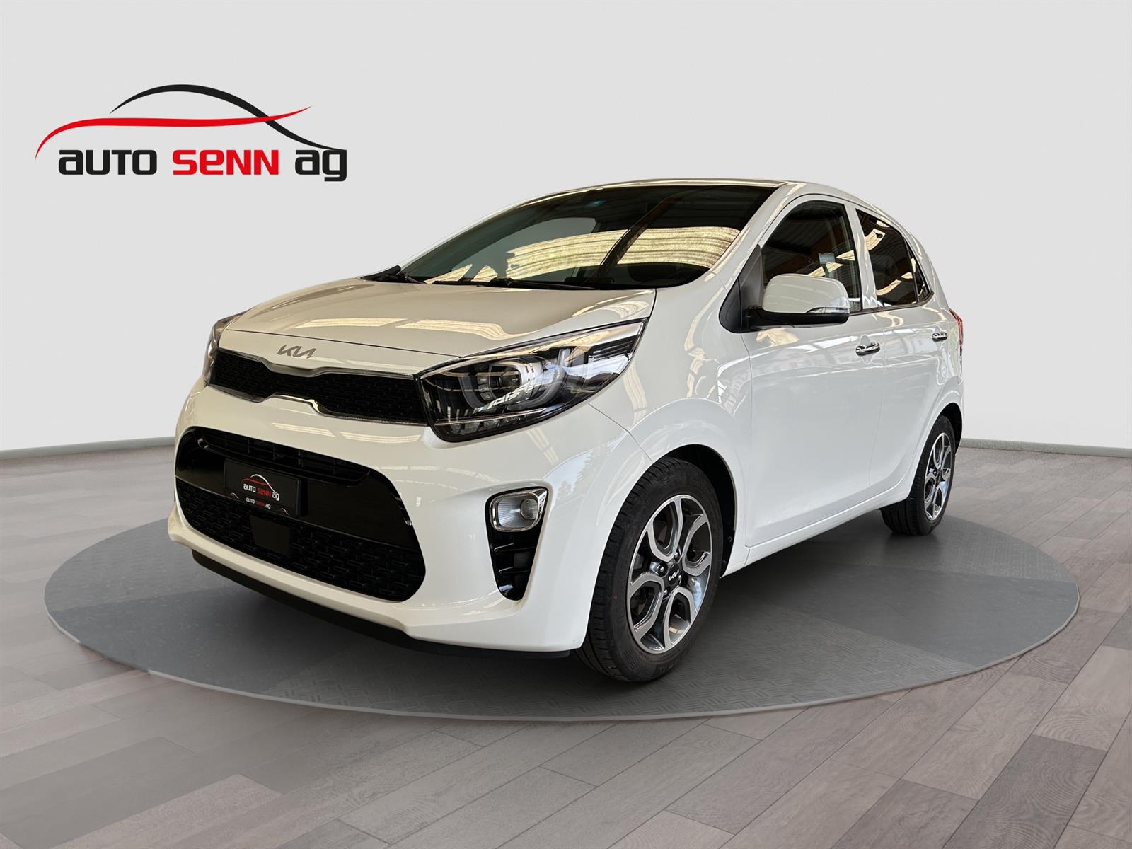 KIA Picanto 1.2 CVVT Style