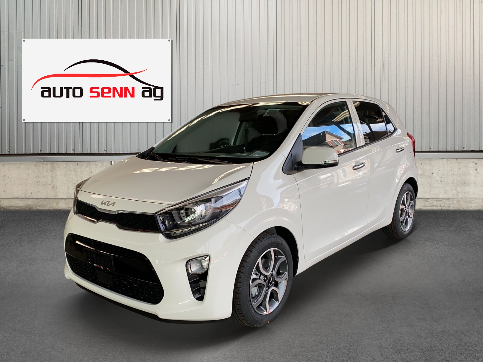 KIA Picanto 1.2 CVVT Style-image-0