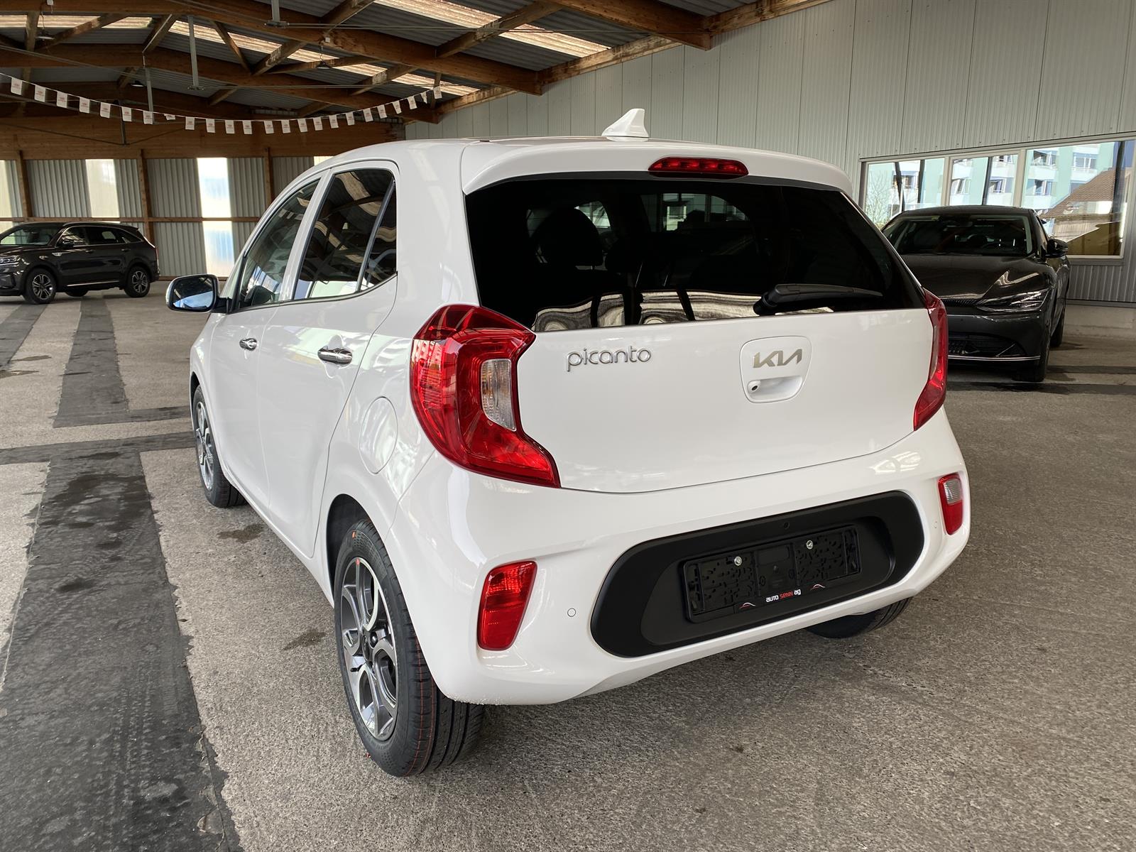 KIA Picanto 1.2 CVVT Style-image-2