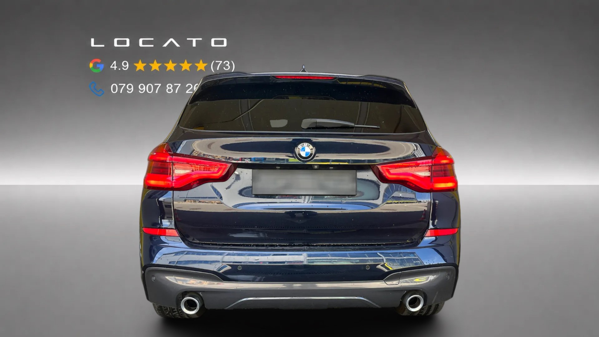 BMW X3 xDrive 20d M Sport Steptronic-image-7