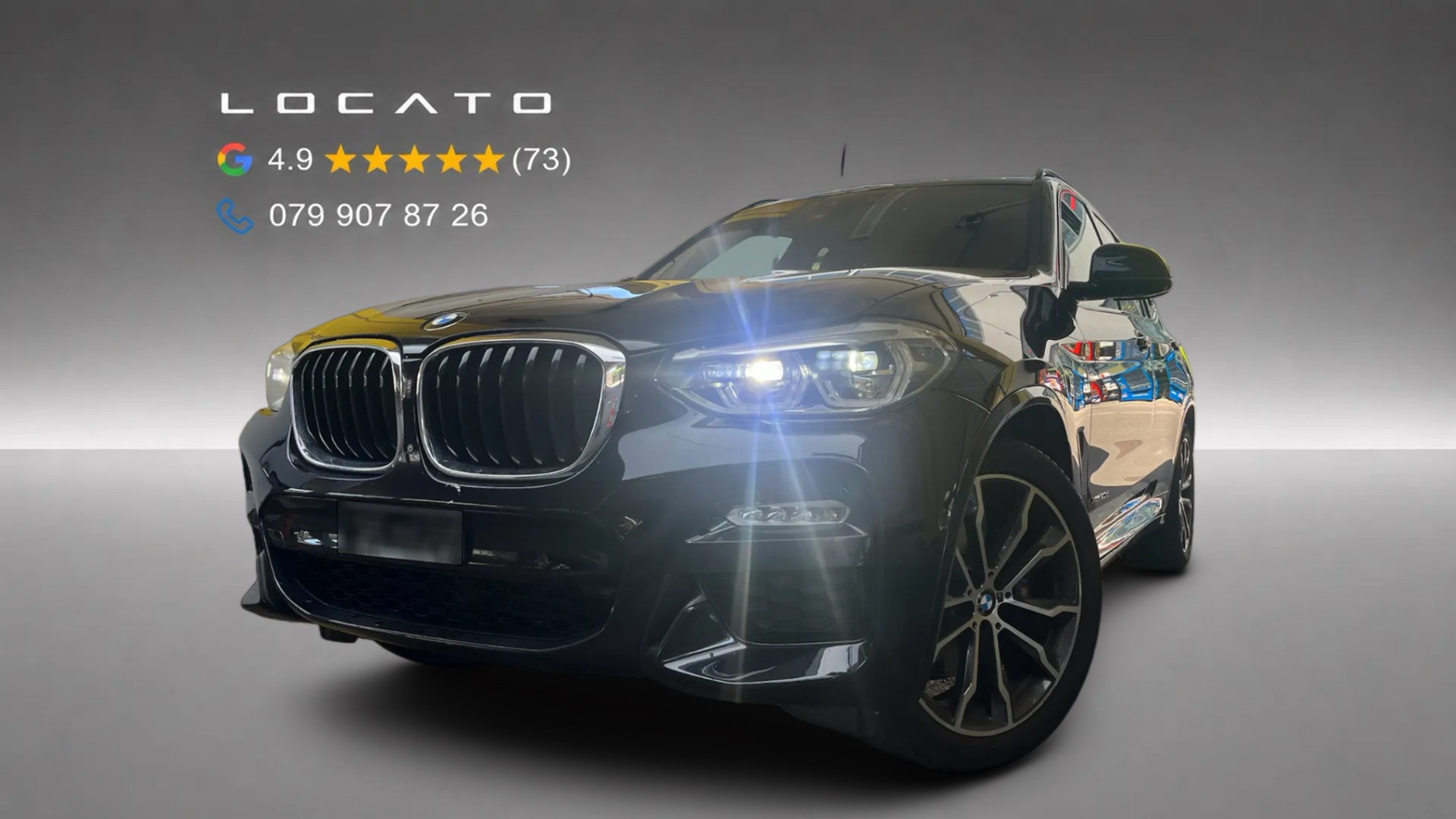 BMW X3 xDrive 20d M Sport Steptronic-image-0