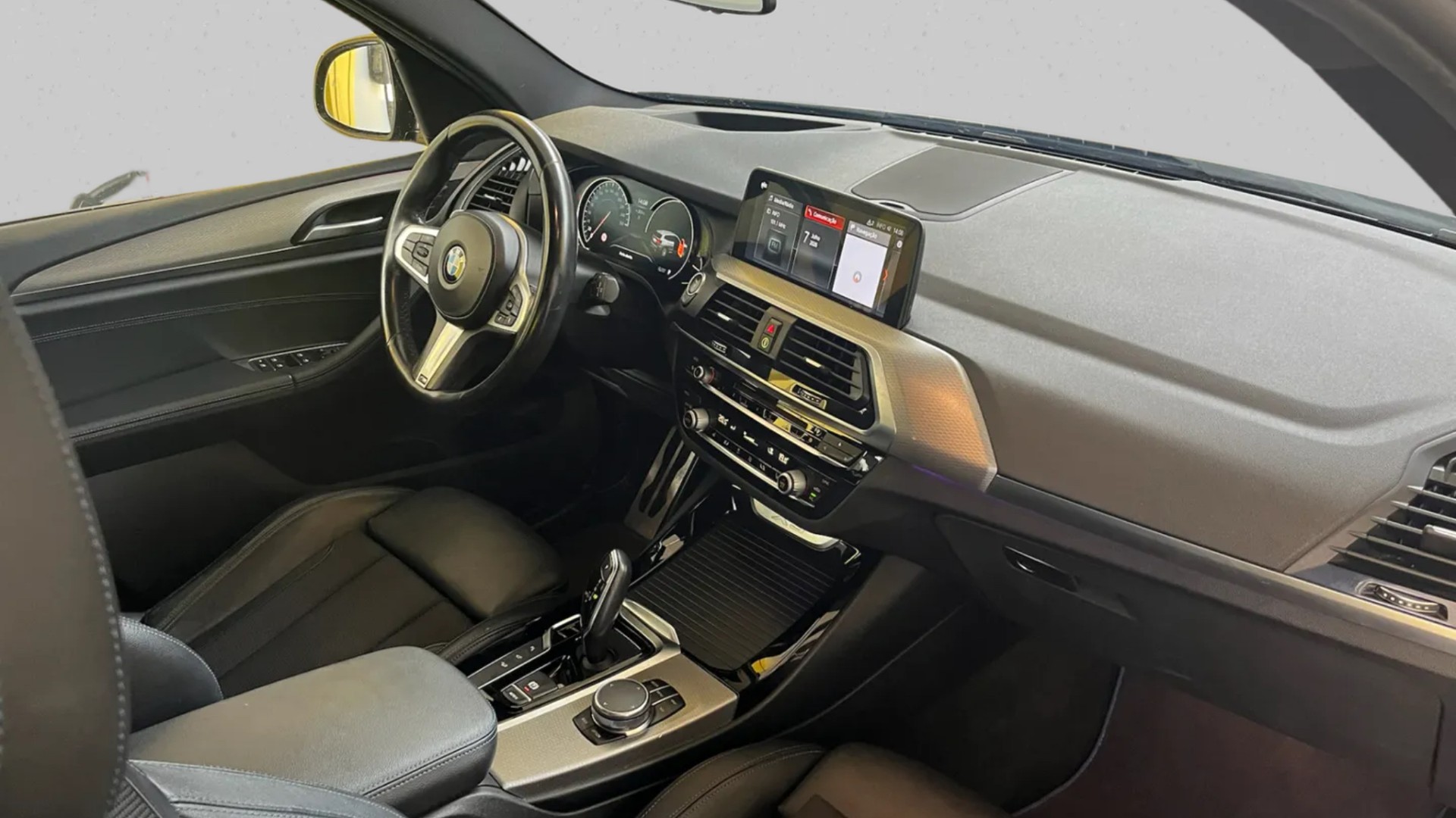 BMW X3 xDrive 20d M Sport Steptronic-image-9