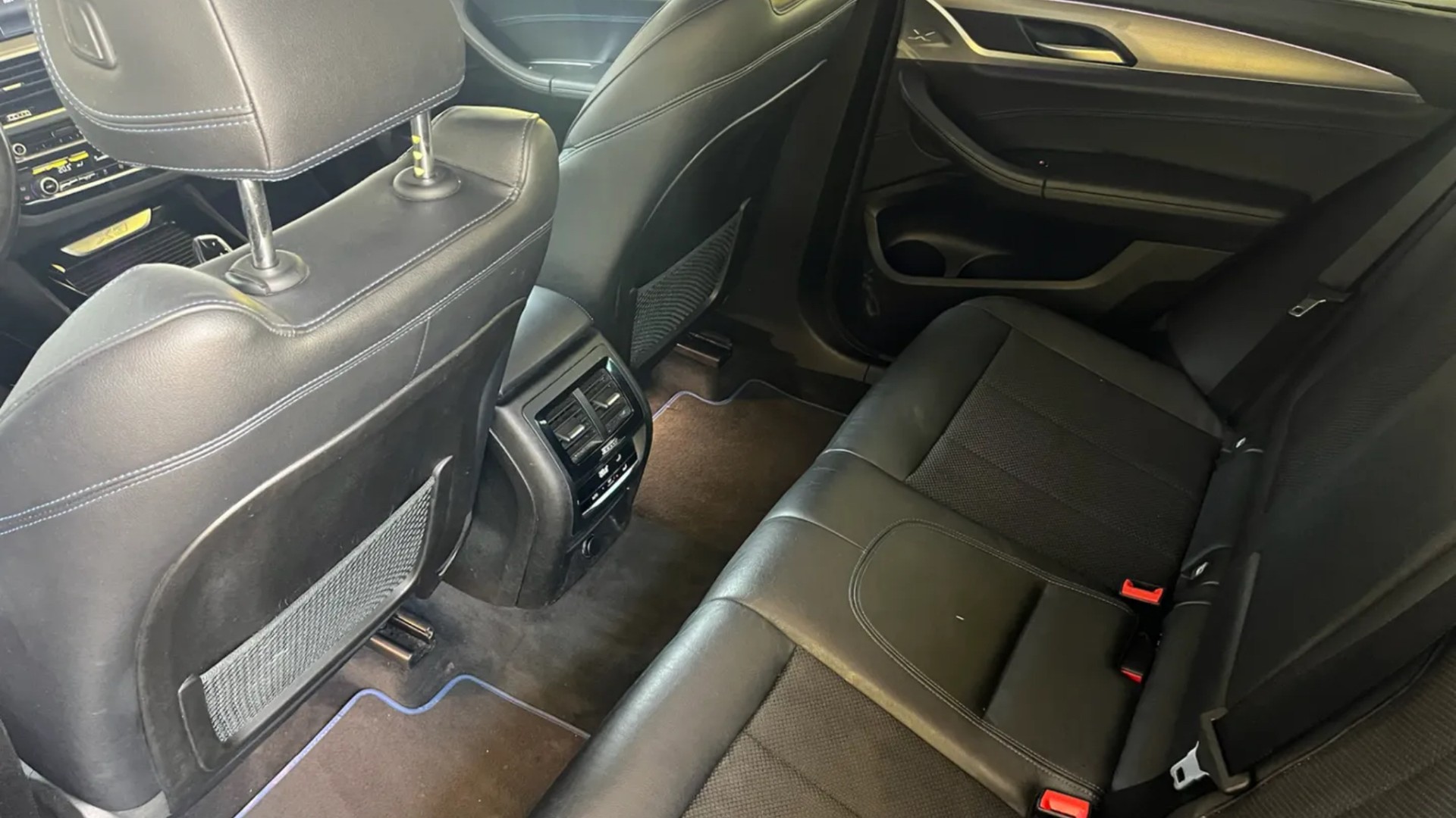 BMW X3 xDrive 20d M Sport Steptronic-image-13