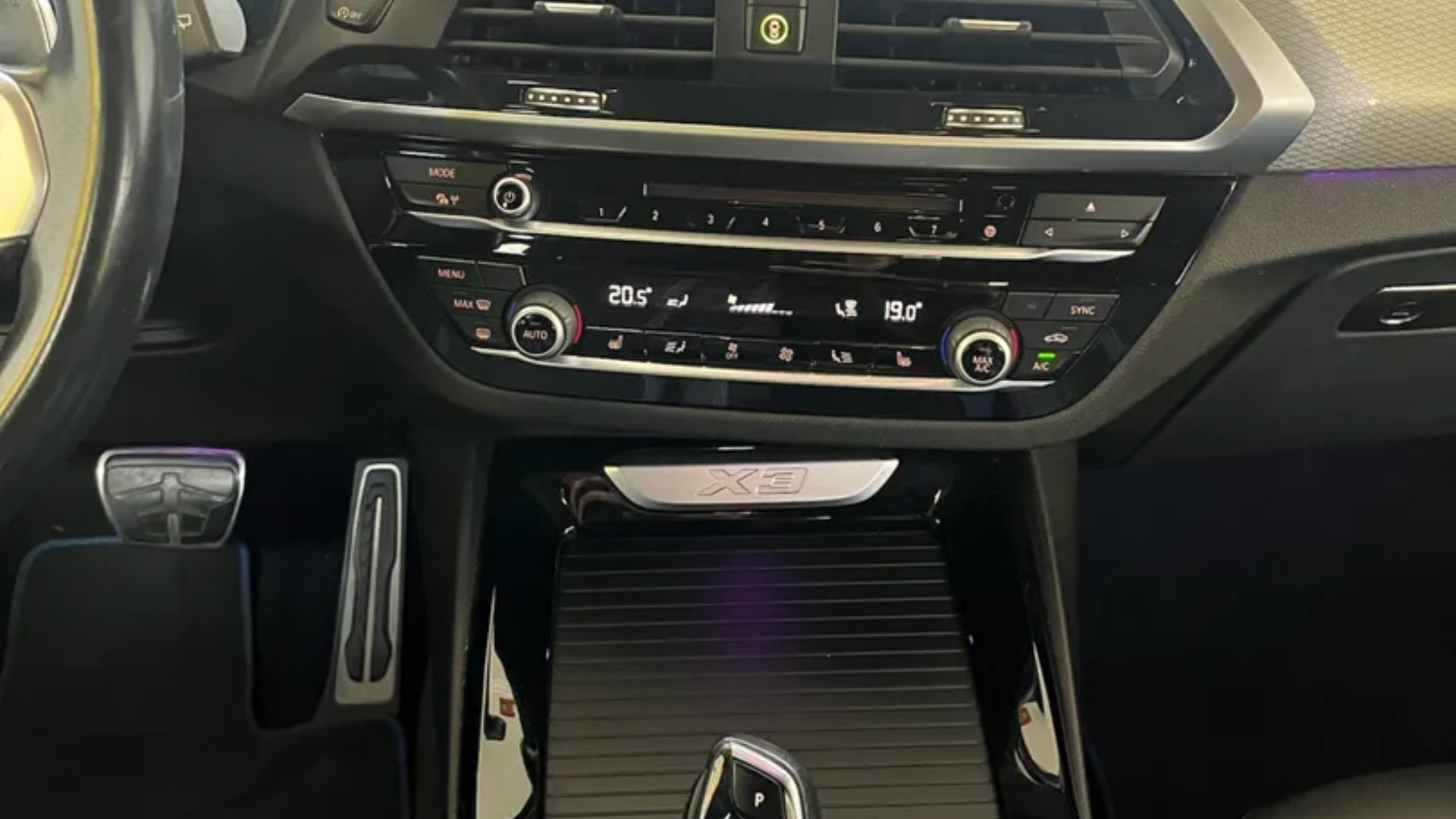 BMW X3 xDrive 20d M Sport Steptronic-image-12
