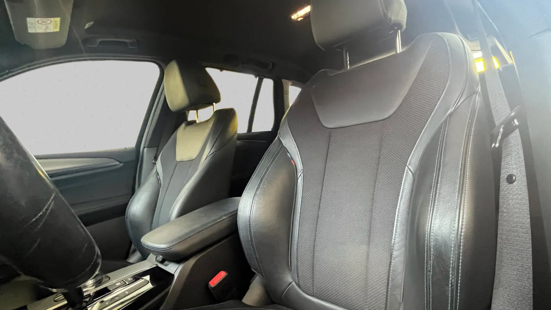 BMW X3 xDrive 20d M Sport Steptronic-image-14