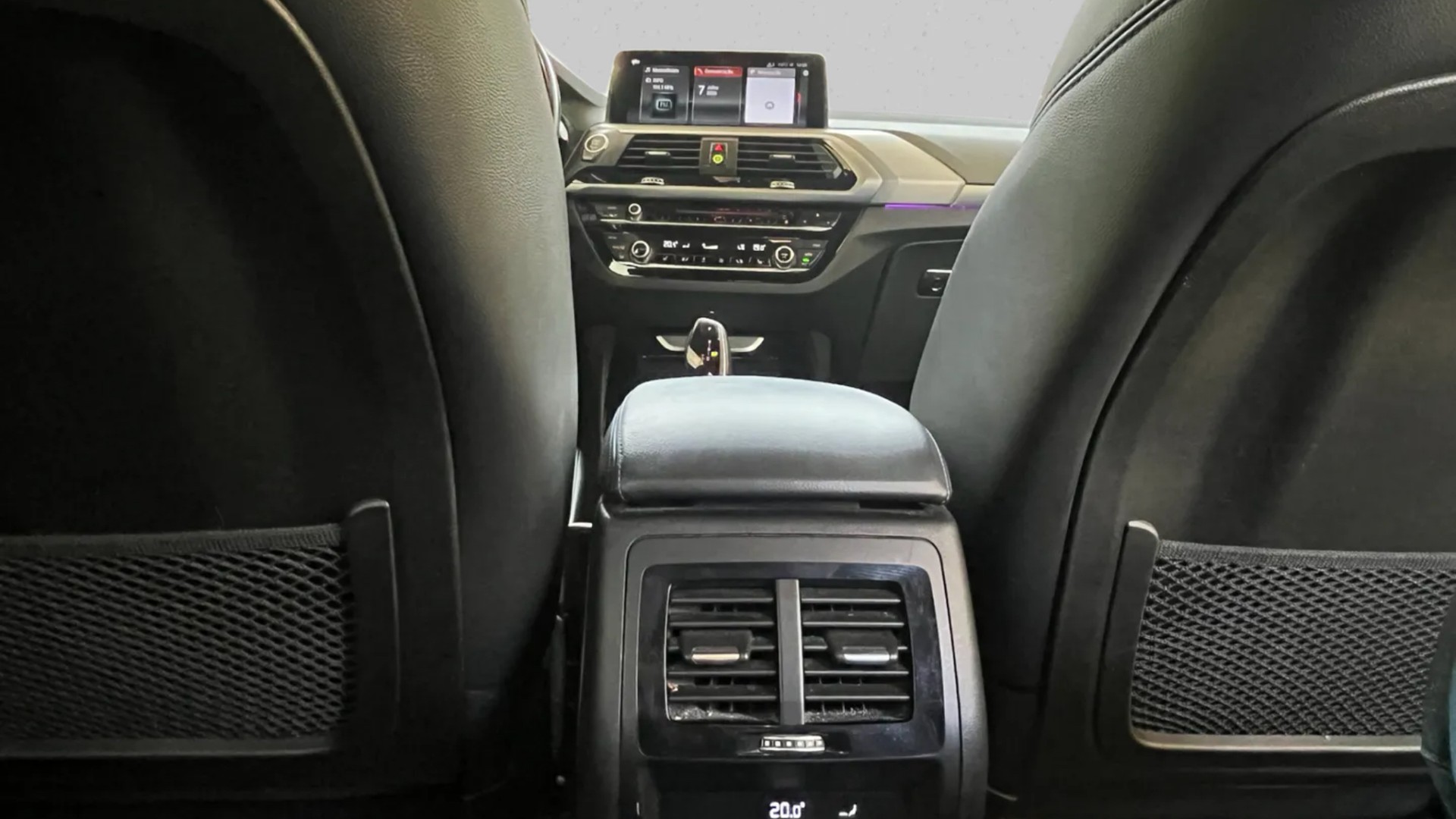 BMW X3 xDrive 20d M Sport Steptronic-image-11
