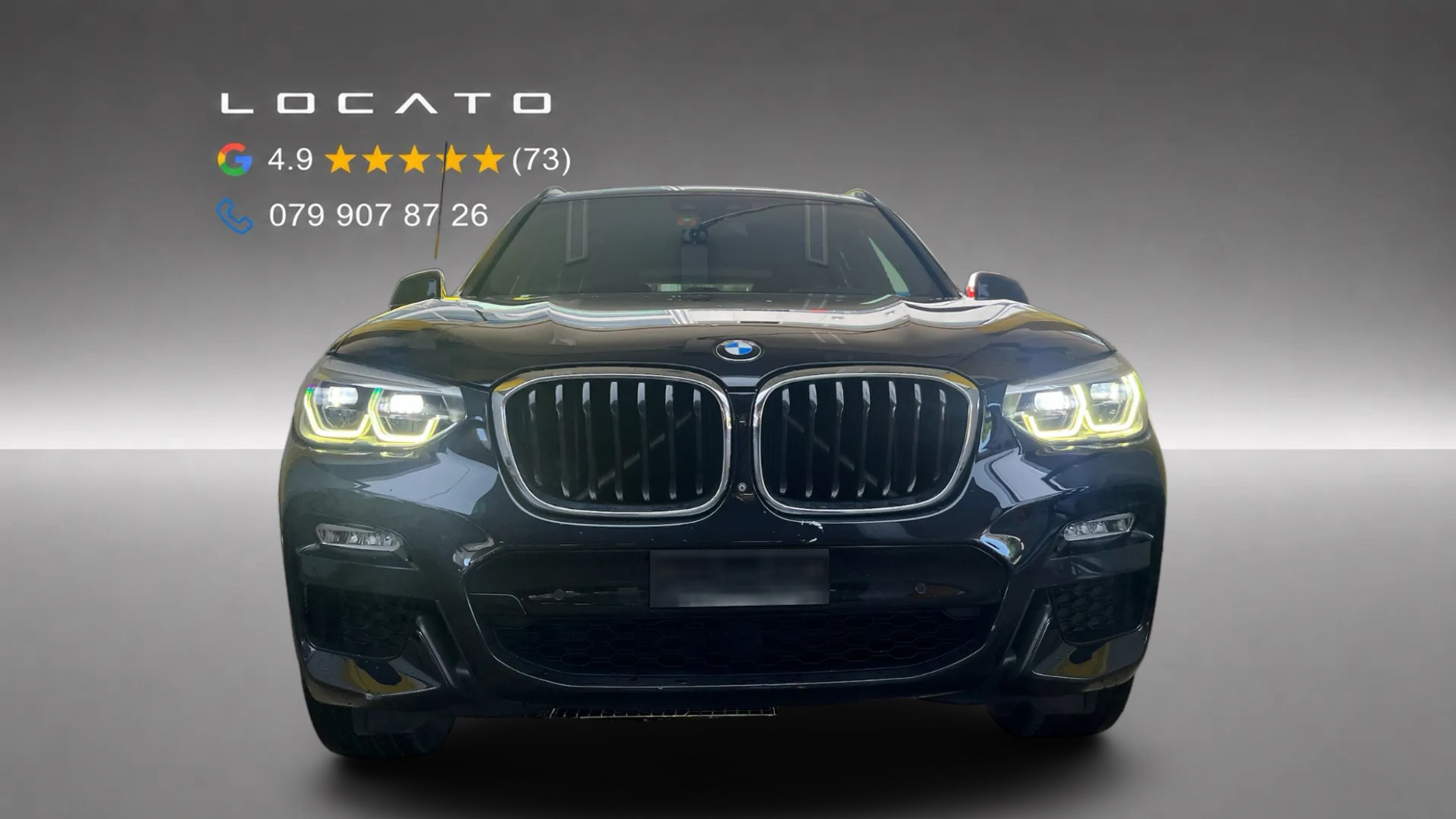 BMW X3 xDrive 20d M Sport Steptronic-image-4