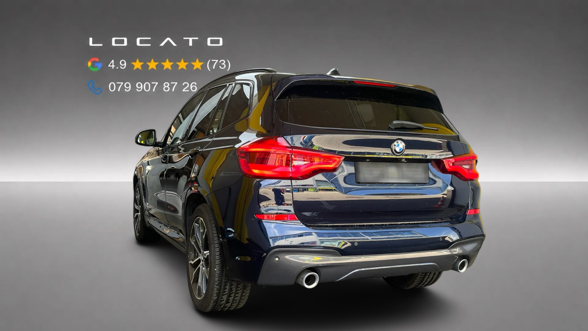 BMW X3 xDrive 20d M Sport Steptronic-image-6