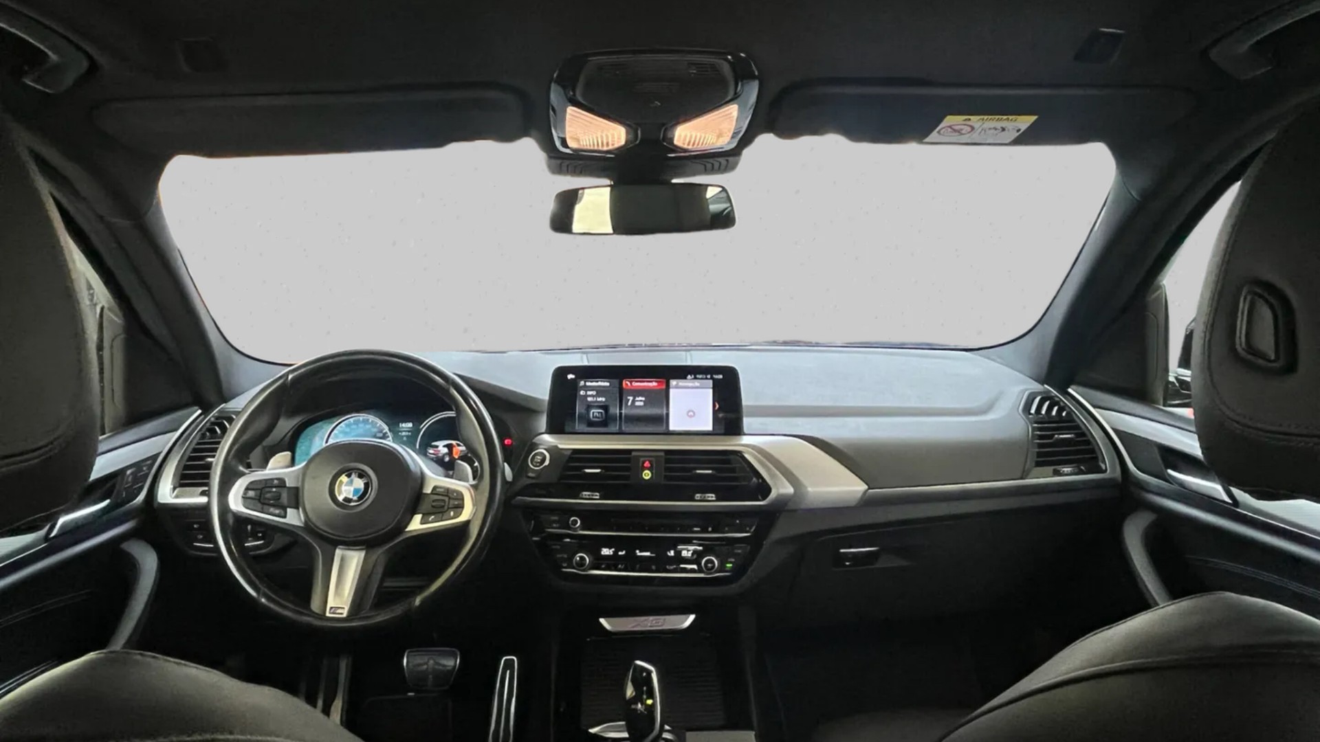 BMW X3 xDrive 20d M Sport Steptronic-image-10