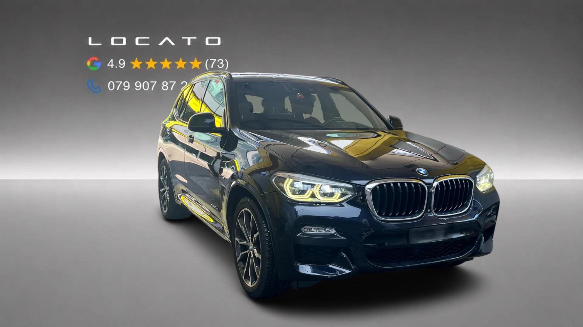 BMW X3 xDrive 20d M Sport Steptronic-image-3