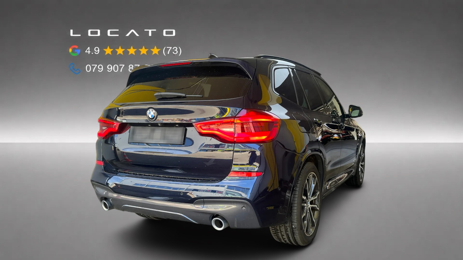 BMW X3 xDrive 20d M Sport Steptronic-image-5