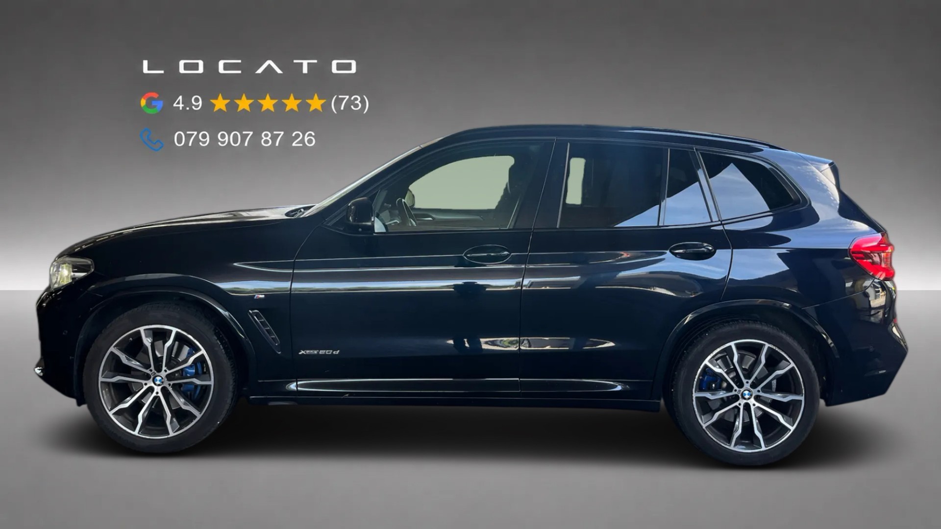 BMW X3 xDrive 20d M Sport Steptronic-image-2