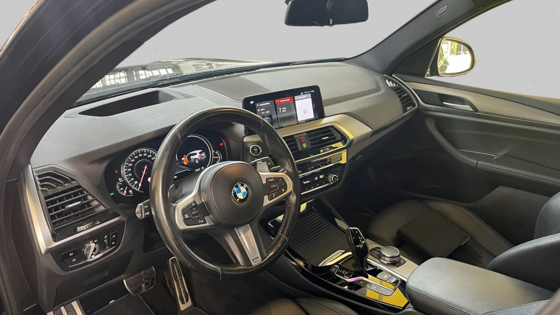 BMW X3 xDrive 20d M Sport Steptronic-image-8