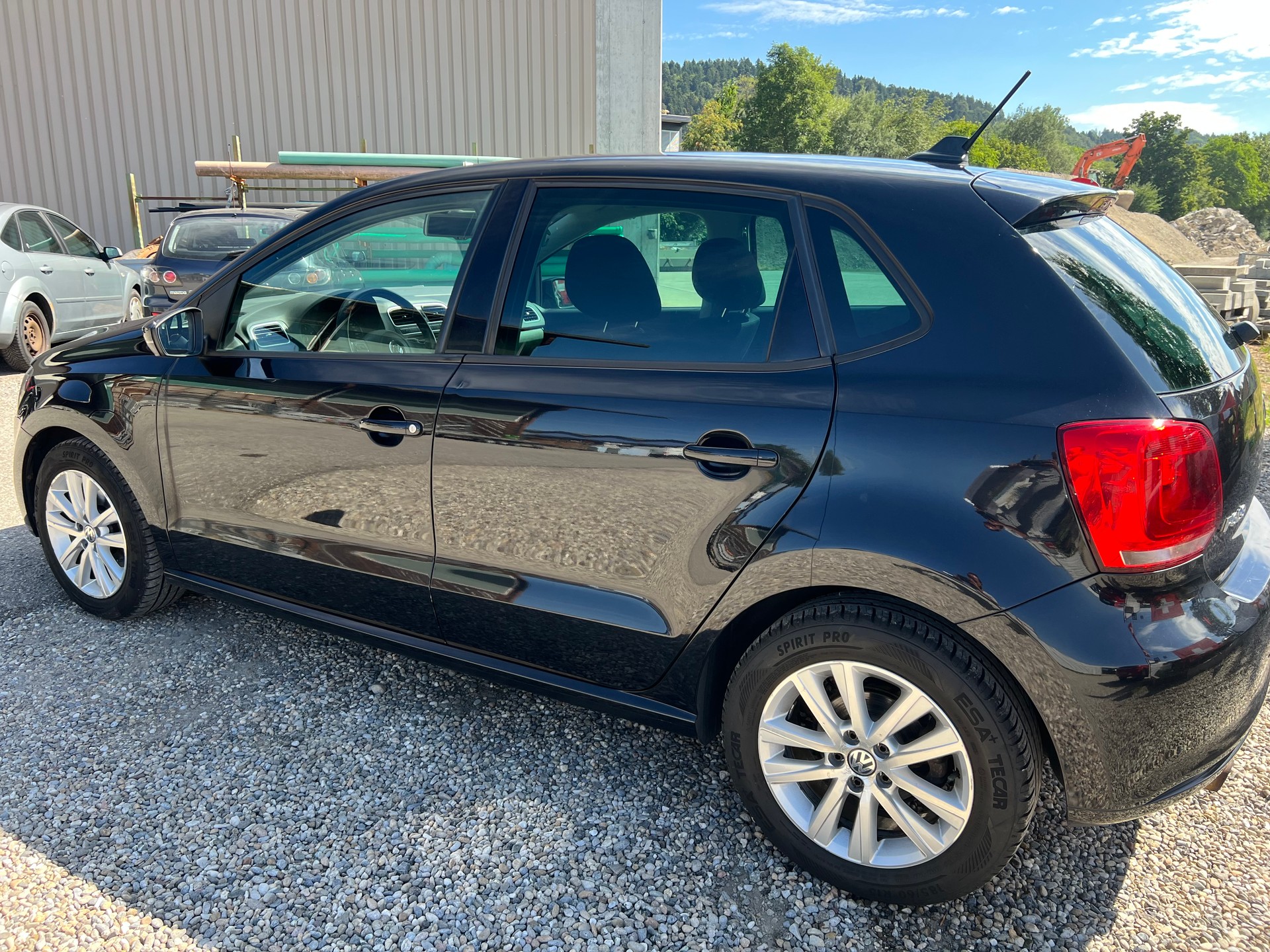 VW Polo 1.2 TSI Highline-image-3