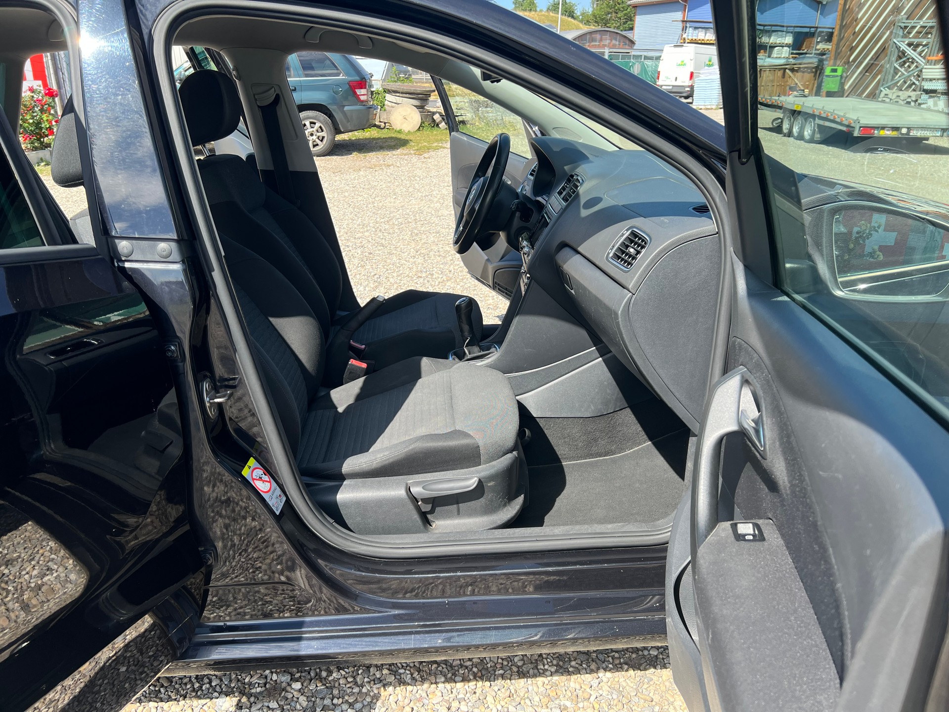 VW Polo 1.2 TSI Highline-image-8