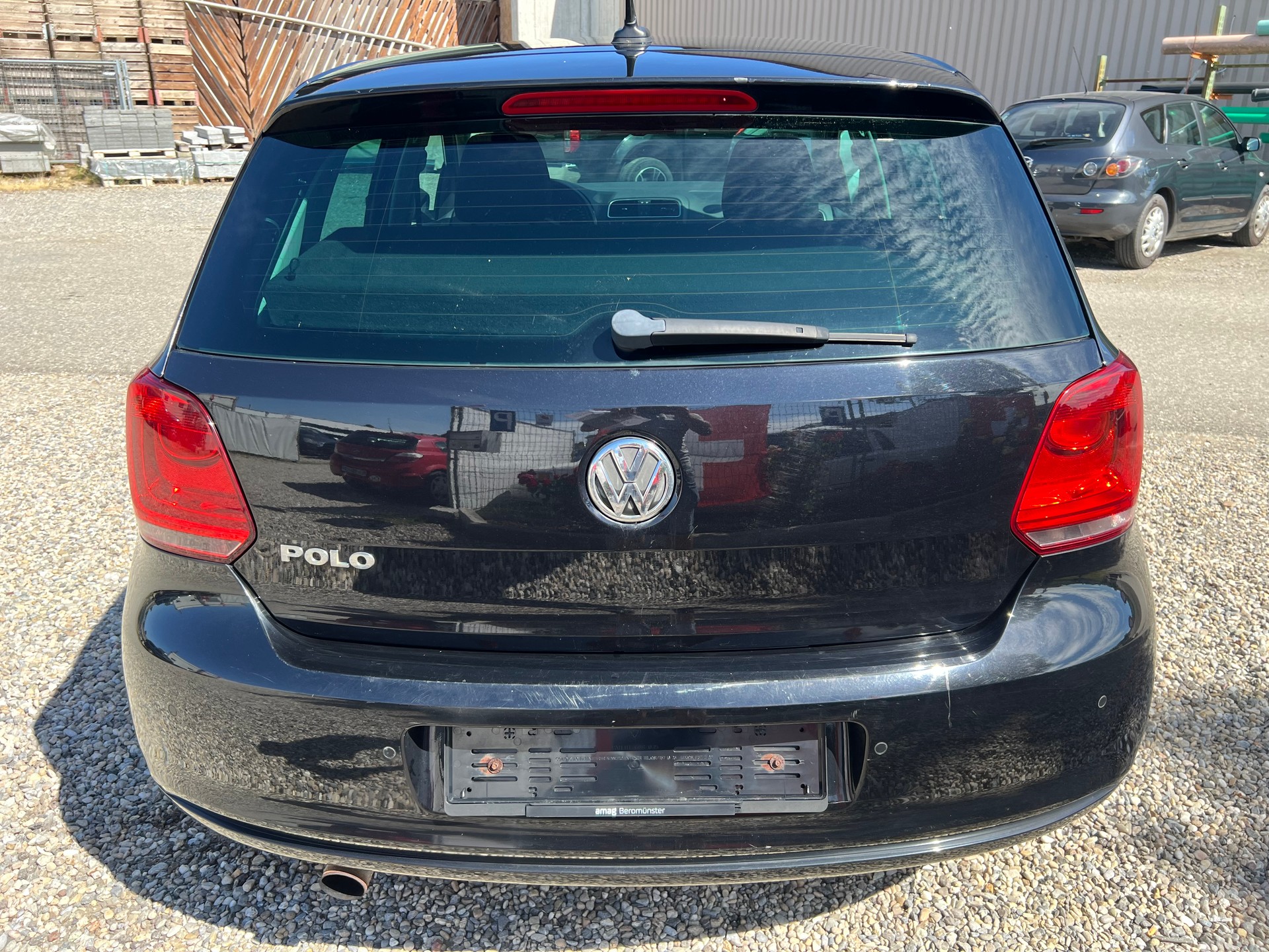 VW Polo 1.2 TSI Highline-image-5