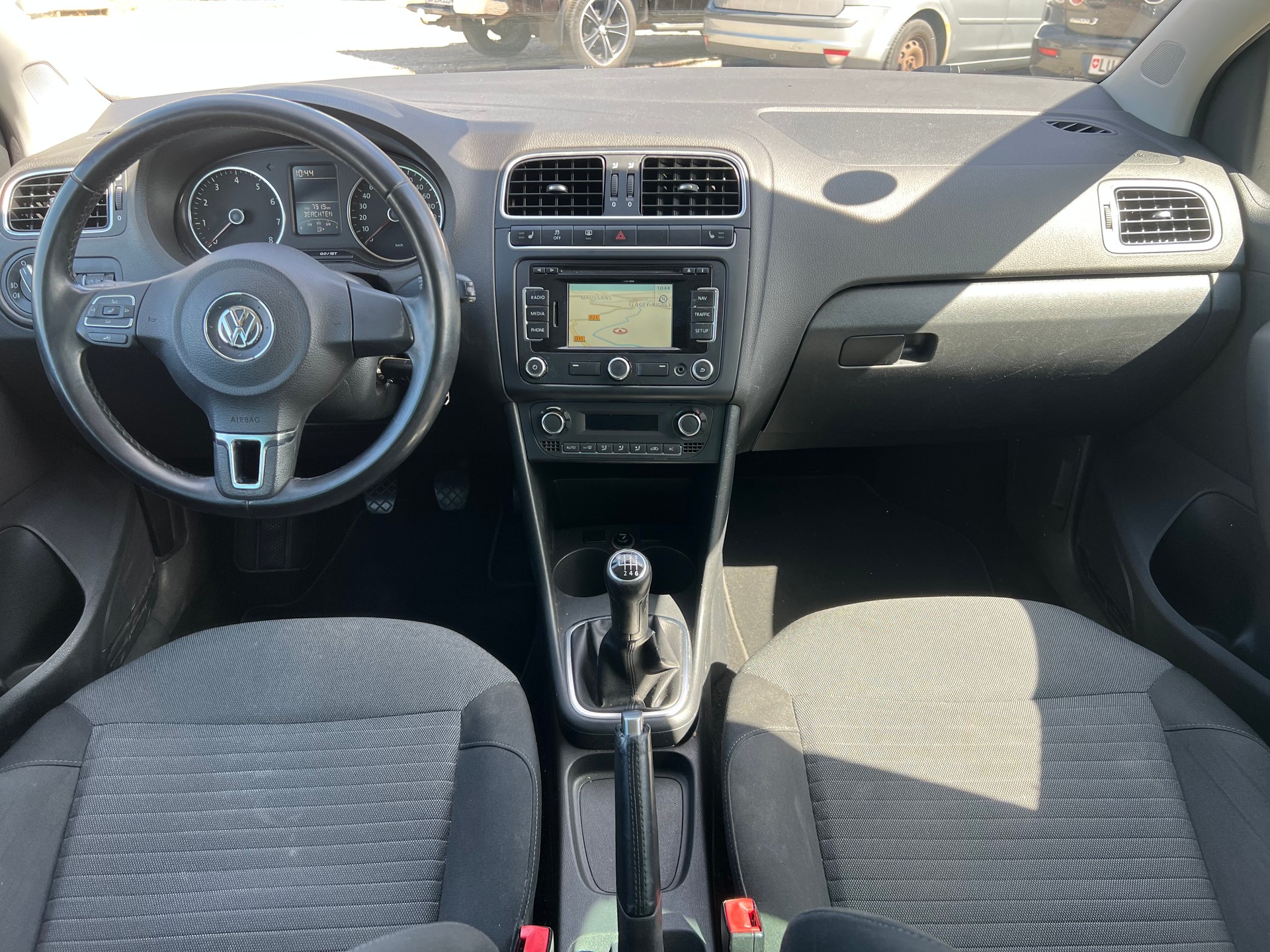 VW Polo 1.2 TSI Highline-image-12