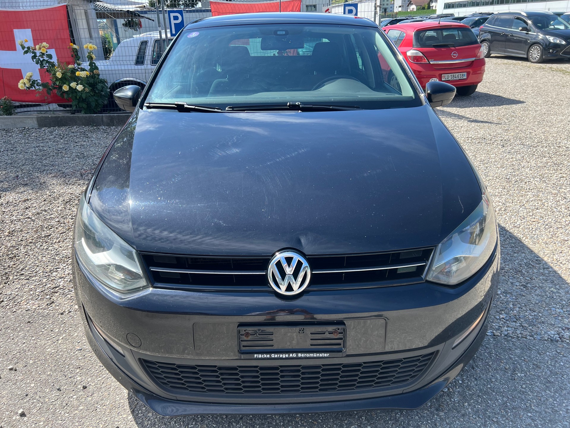 VW Polo 1.2 TSI Highline-image-0