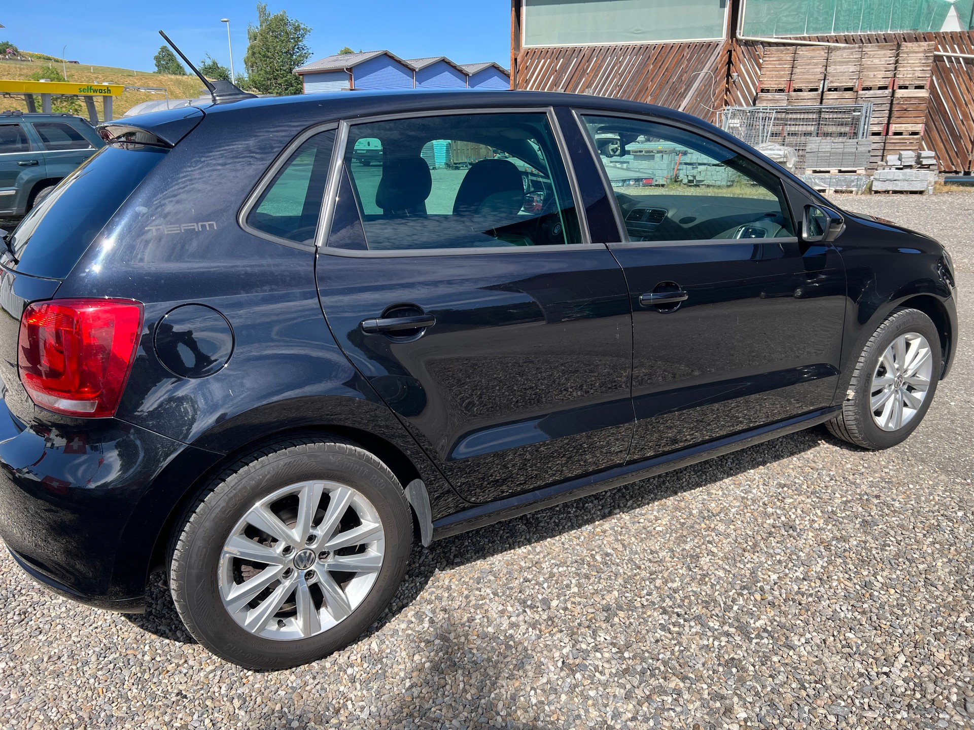 VW Polo 1.2 TSI Highline-image-4