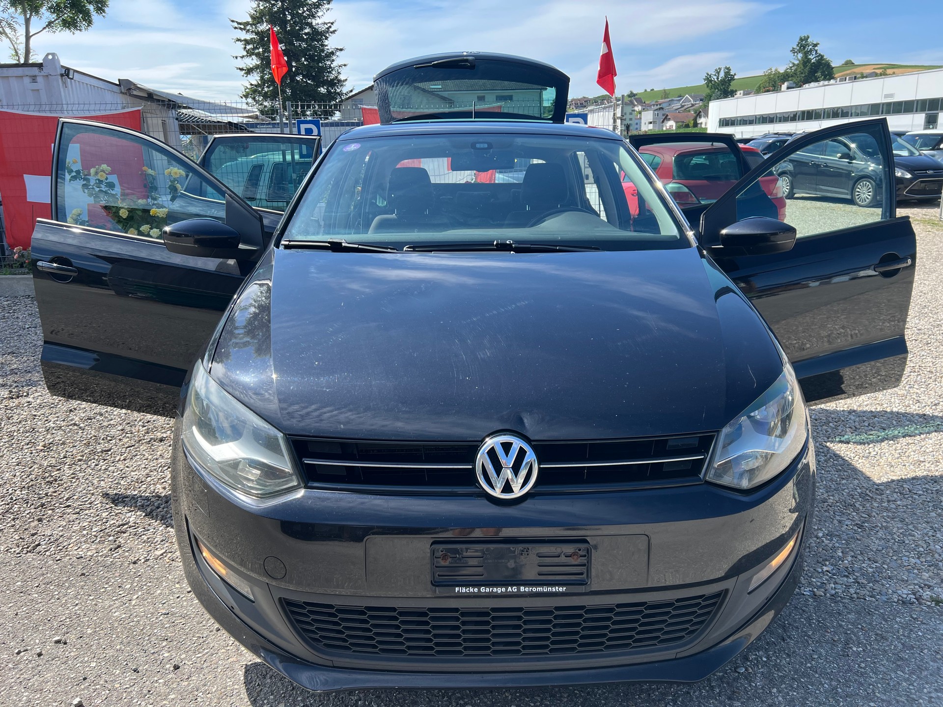 VW Polo 1.2 TSI Highline-image-6
