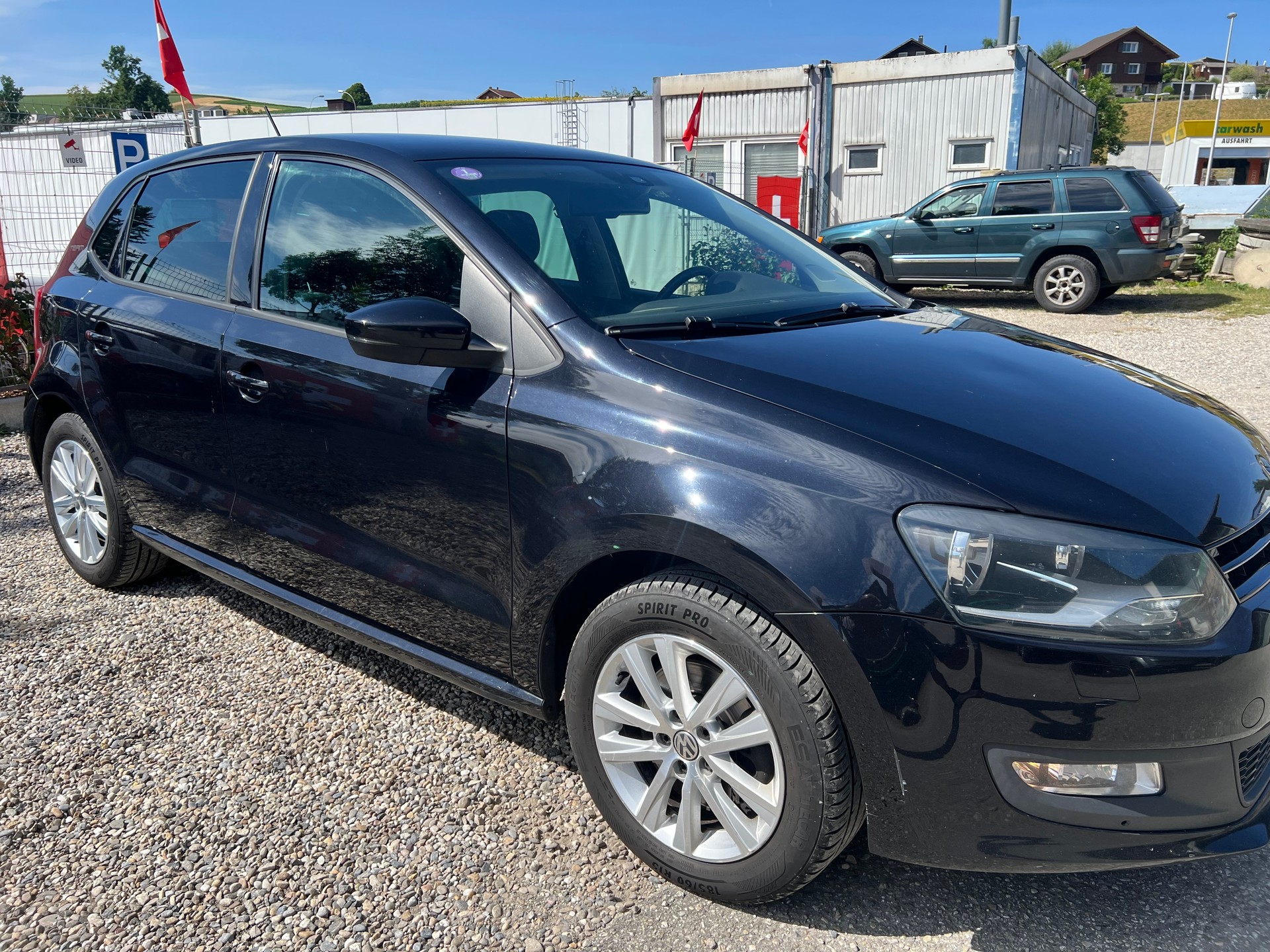 VW Polo 1.2 TSI Highline-image-2