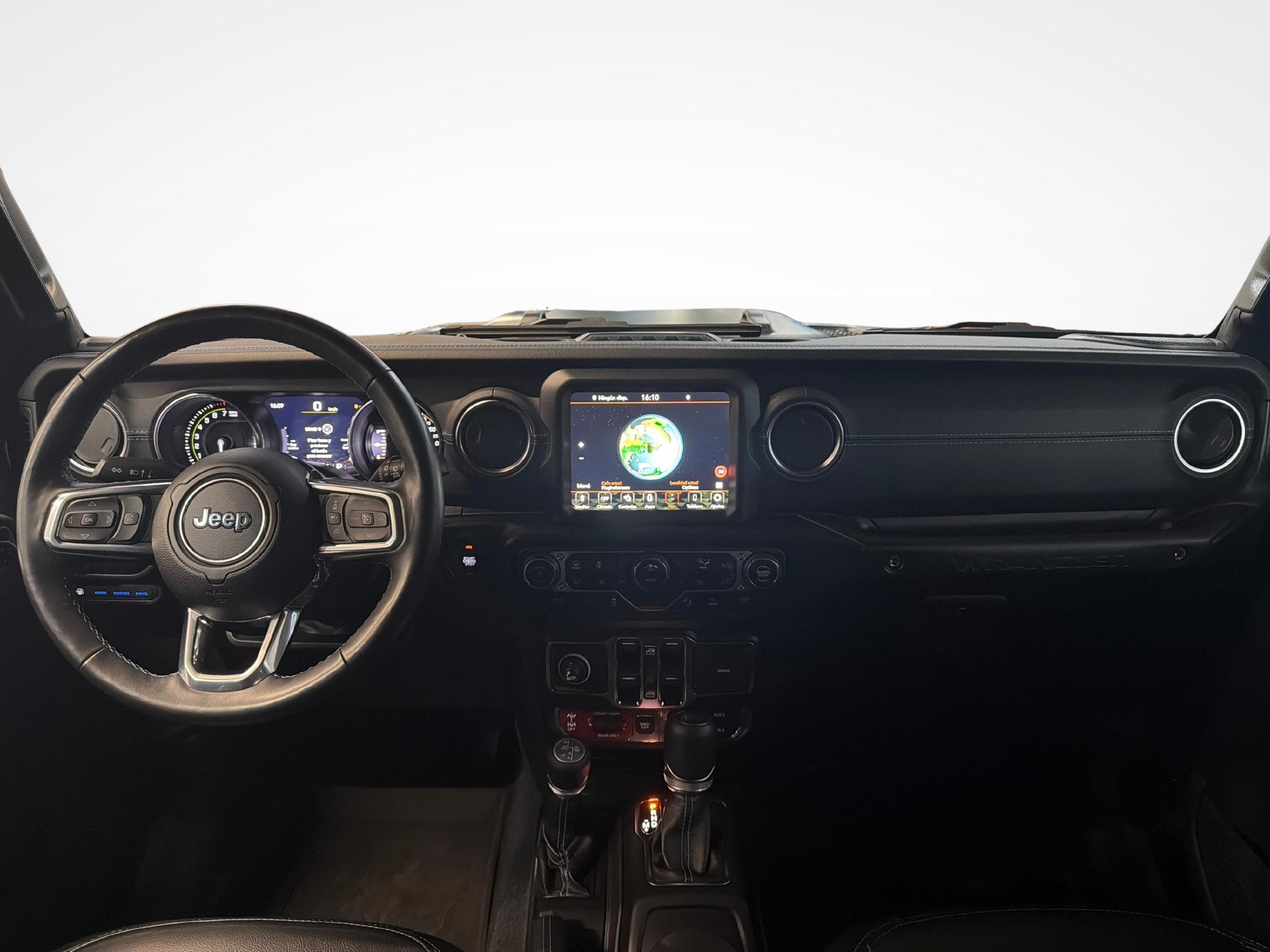 JEEP Wrangler 2.0 Turbo Rubicon Power Unlimited 4xe-image-9