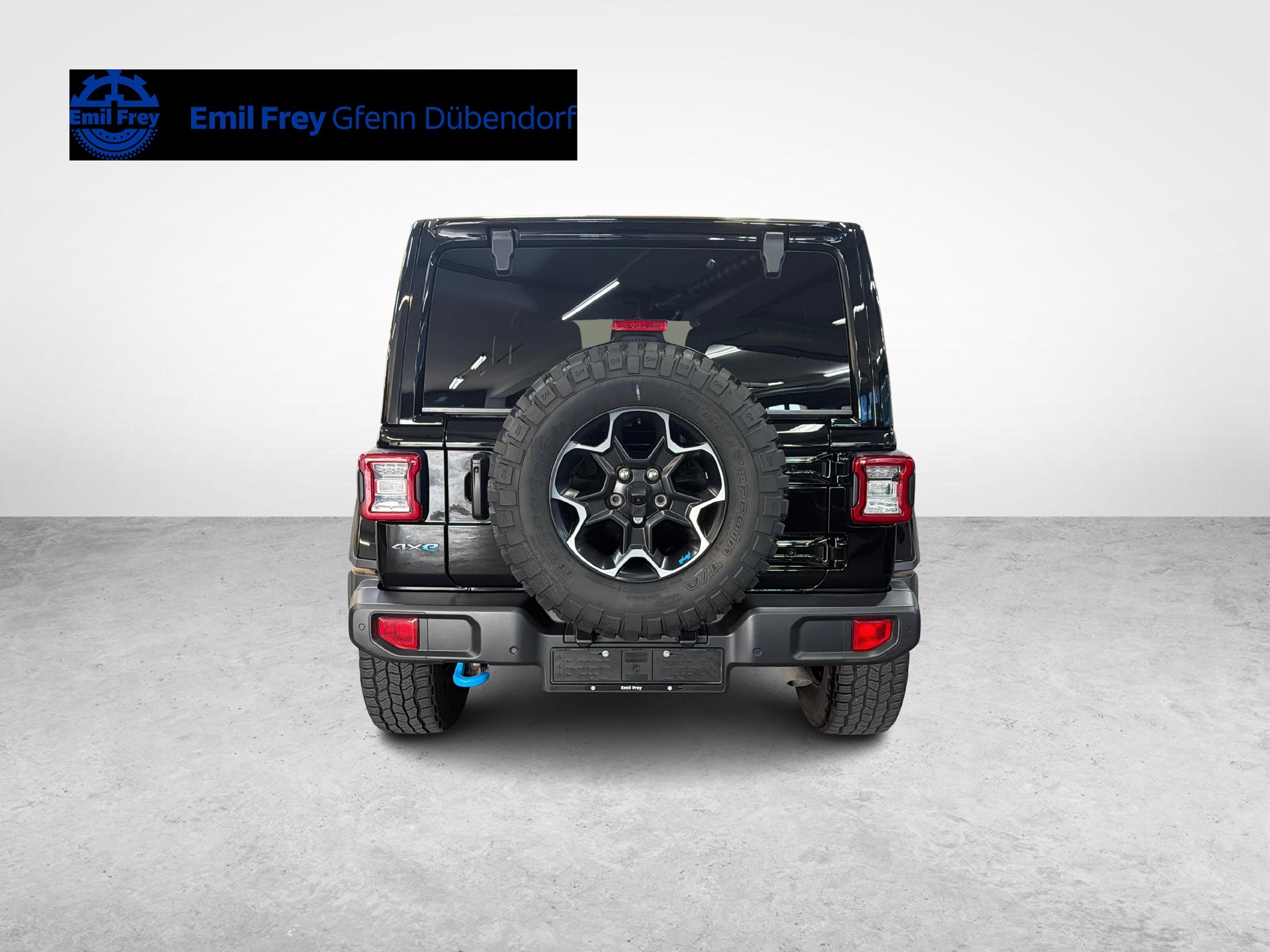 JEEP Wrangler 2.0 Turbo Rubicon Power Unlimited 4xe-image-4