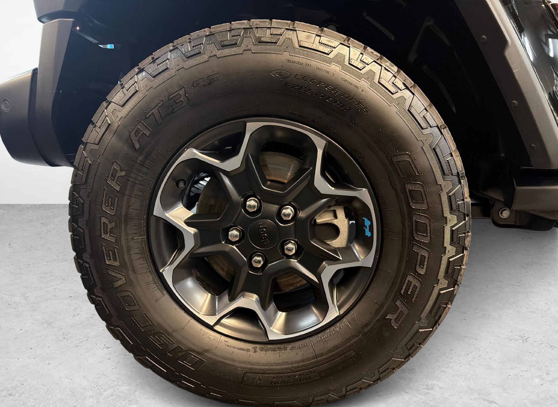 JEEP Wrangler 2.0 Turbo Rubicon Power Unlimited 4xe-image-16