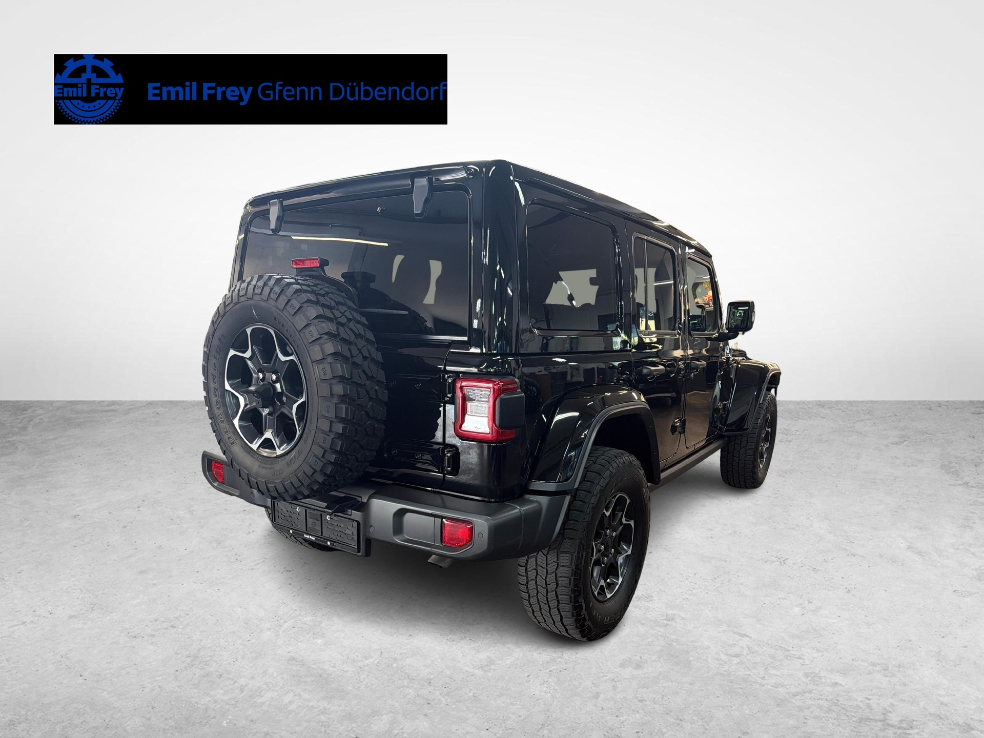 JEEP Wrangler 2.0 Turbo Rubicon Power Unlimited 4xe-image-5