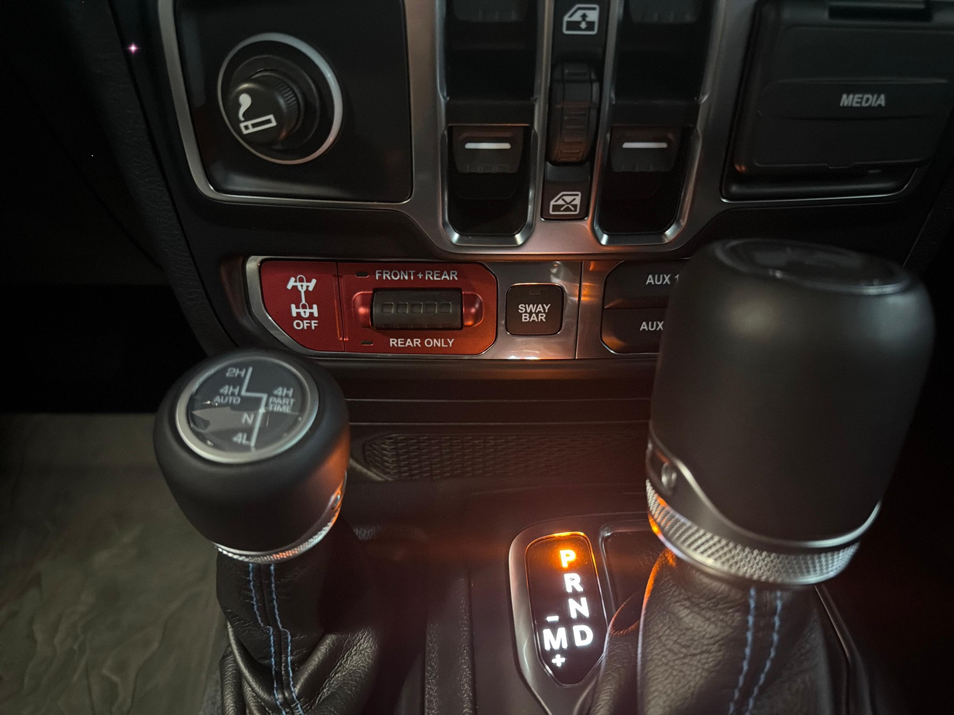 JEEP Wrangler 2.0 Turbo Rubicon Power Unlimited 4xe-image-13