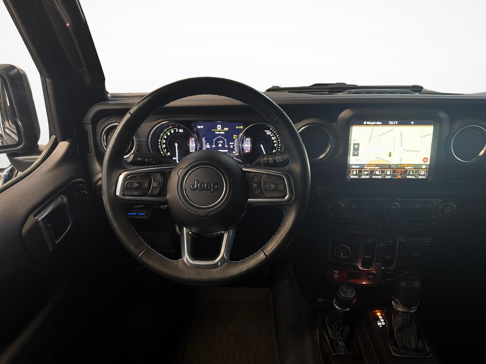 JEEP Wrangler 2.0 Turbo Rubicon Power Unlimited 4xe-image-14