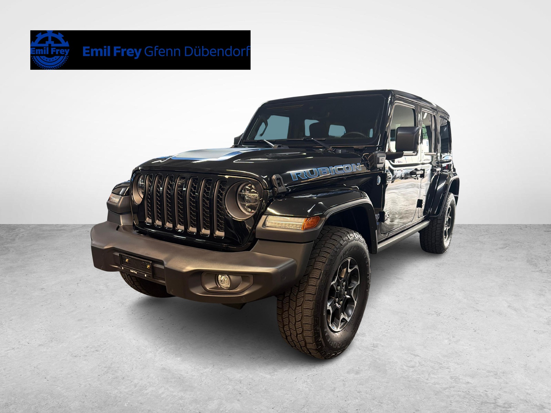 JEEP Wrangler 2.0 Turbo Rubicon Power Unlimited 4xe