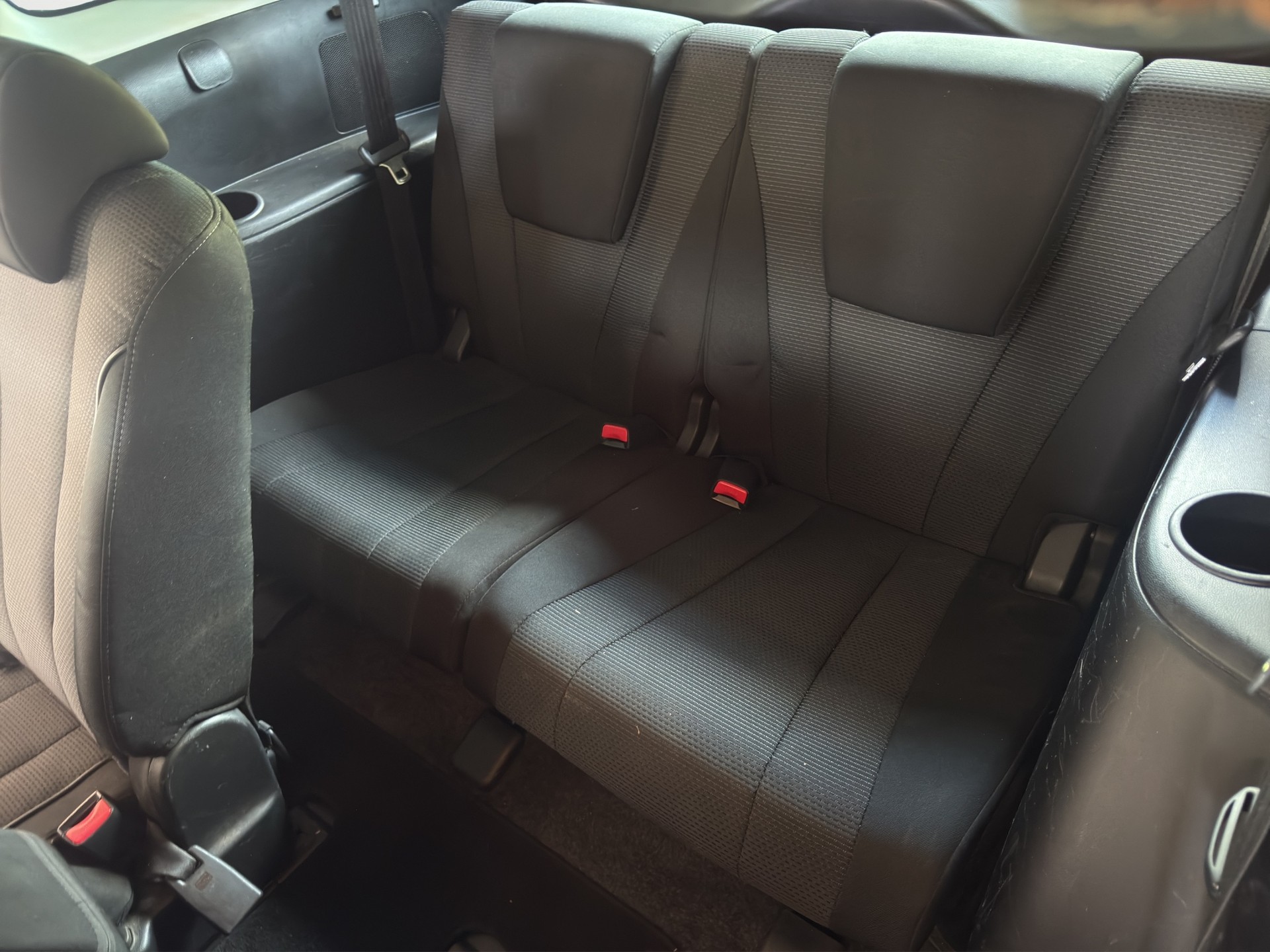 MAZDA 5 2.0 16V Voila ma Suisse Edition+-image-9