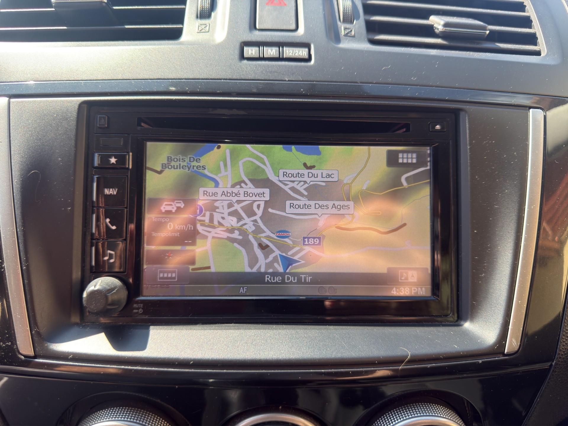 MAZDA 5 2.0 16V Voila ma Suisse Edition+-image-15