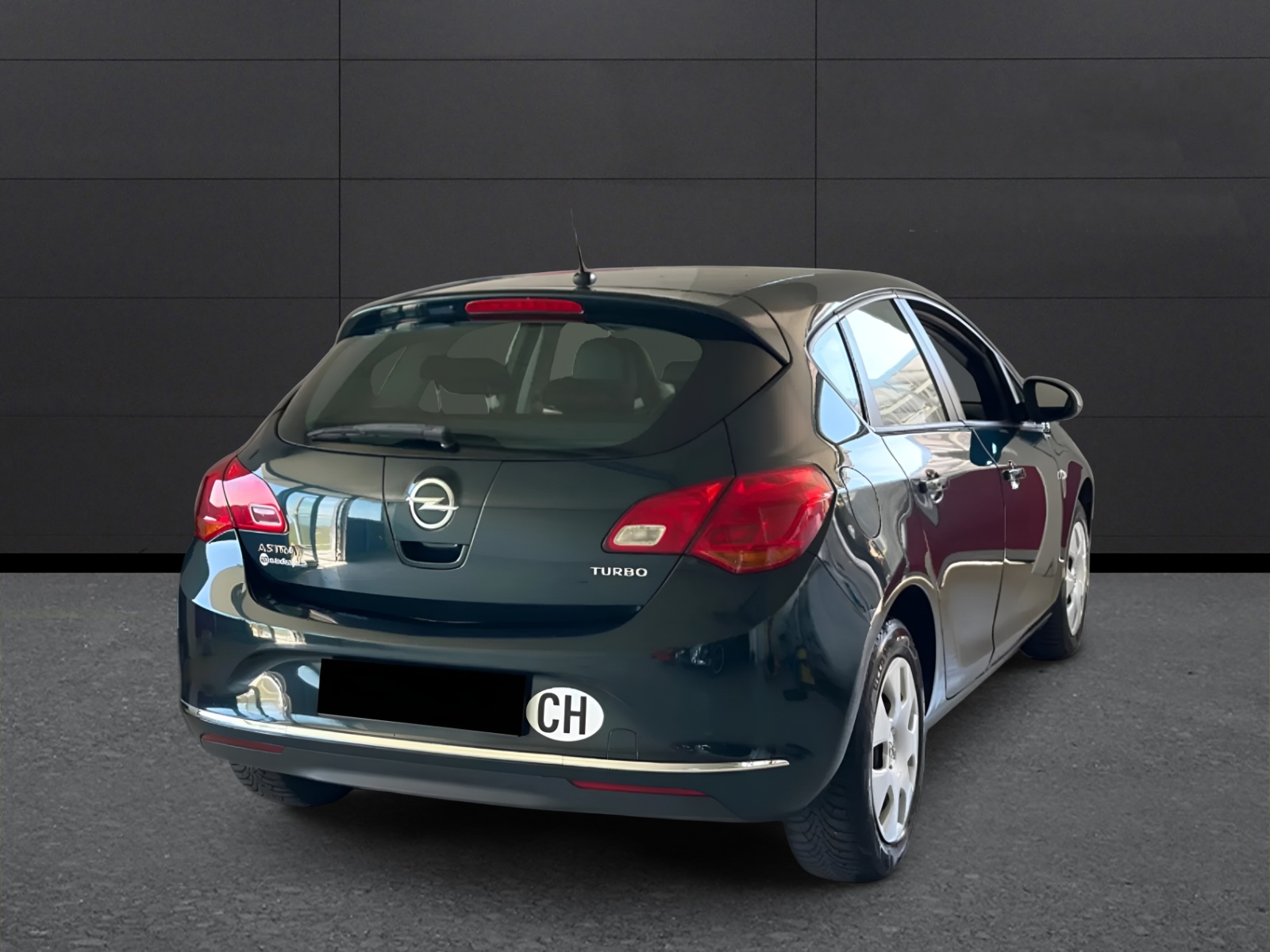OPEL Astra 1.4i 16V Turbo Sport Automatic-image-5