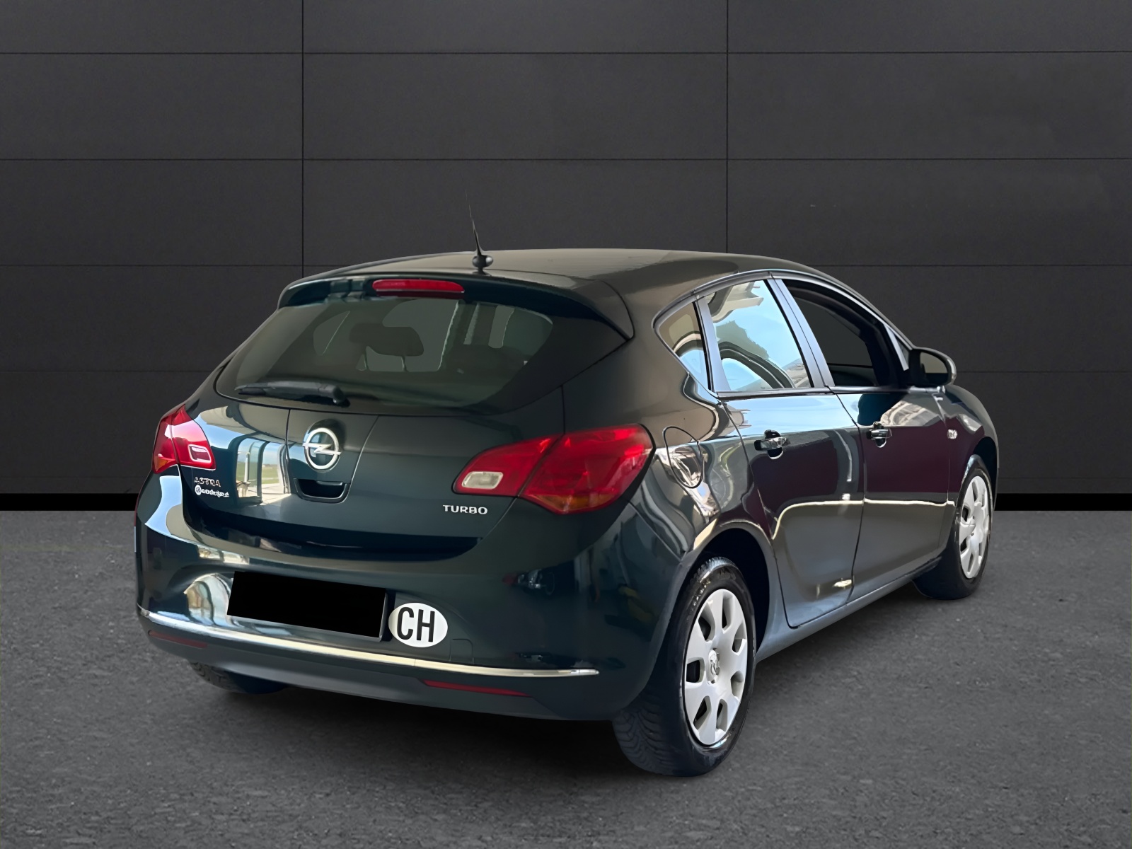 OPEL Astra 1.4i 16V Turbo Sport Automatic-image-4