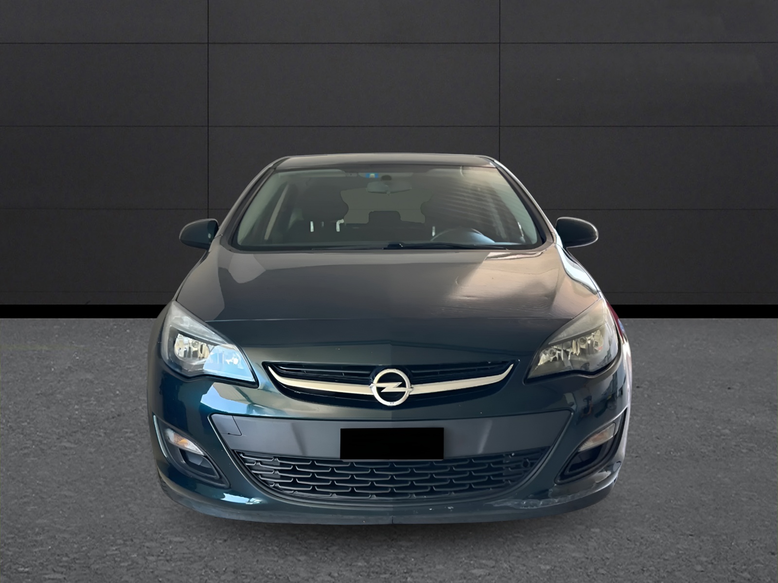OPEL Astra 1.4i 16V Turbo Sport Automatic-image-1