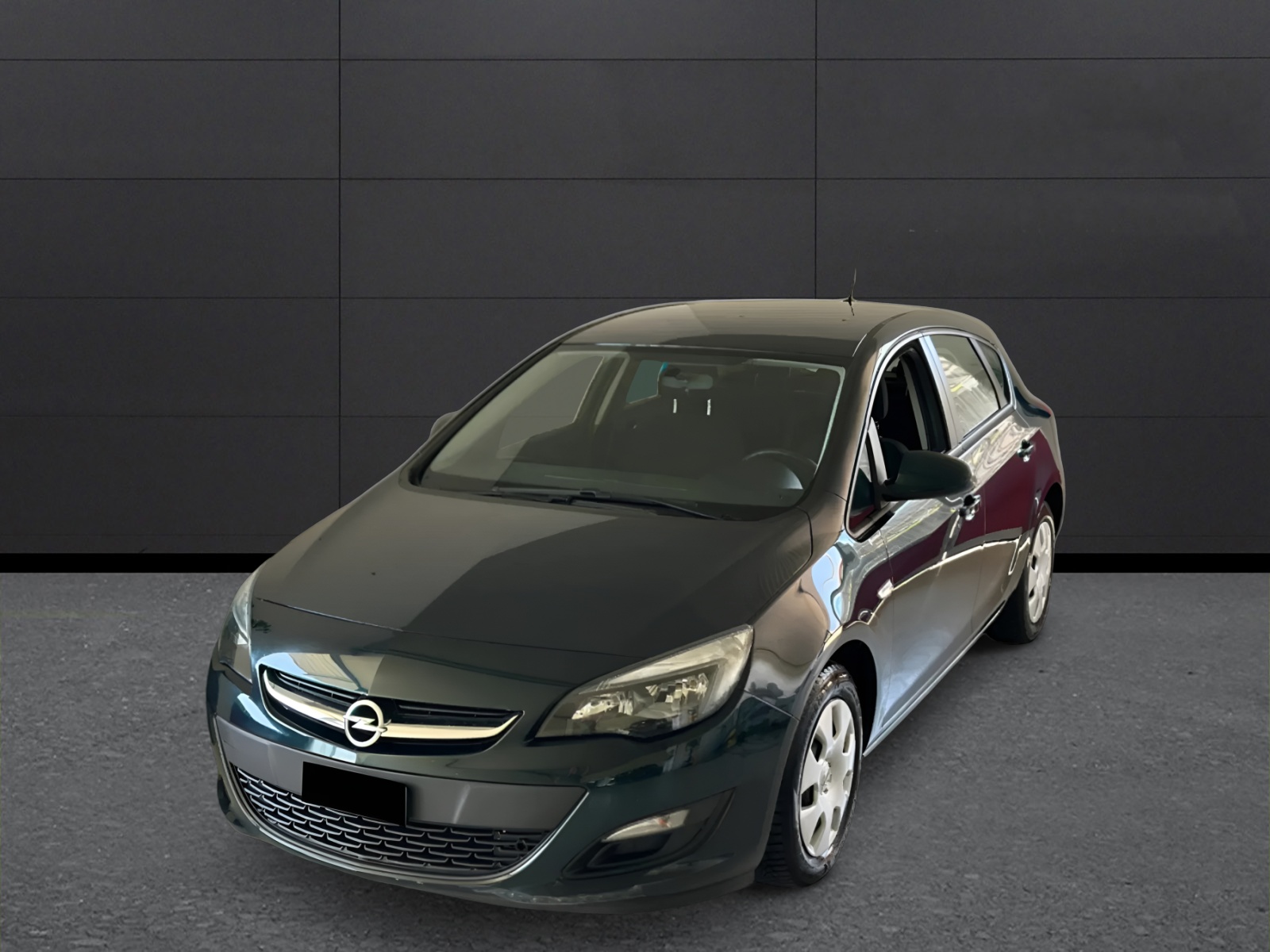 OPEL Astra 1.4i 16V Turbo Sport Automatic-image-2