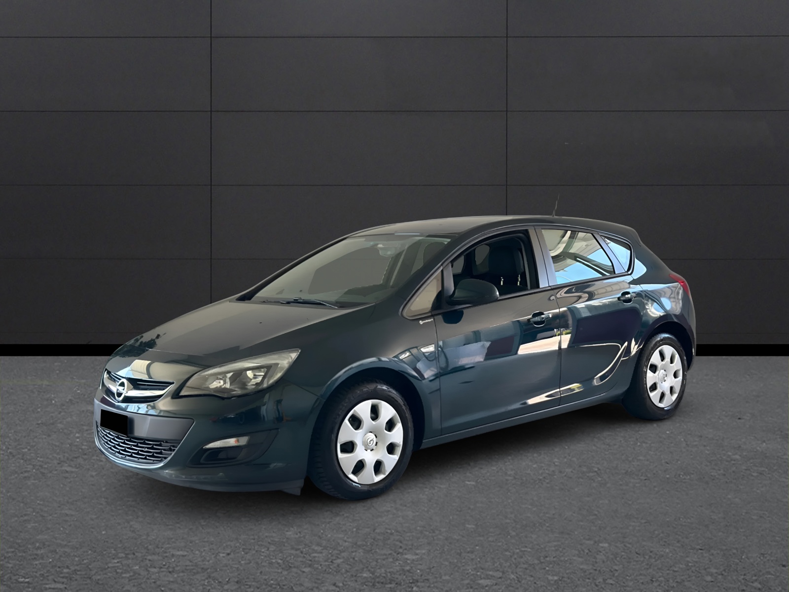 OPEL Astra 1.4i 16V Turbo Sport Automatic-image-3