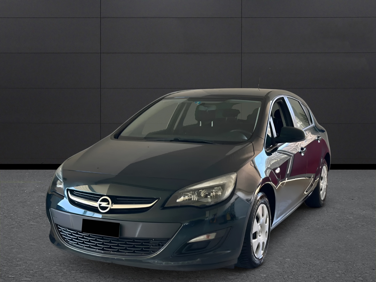 OPEL Astra 1.4i 16V Turbo Sport Automatic-image-0