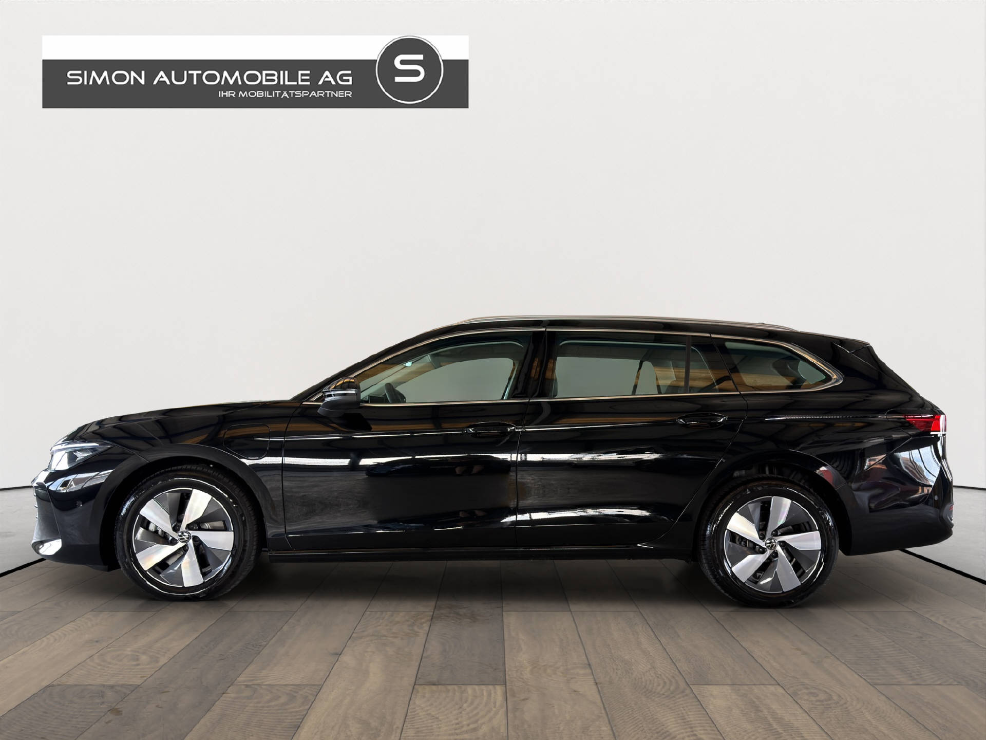VW Passat Variant 1.5 TSI PHEV Business DSG-image-2