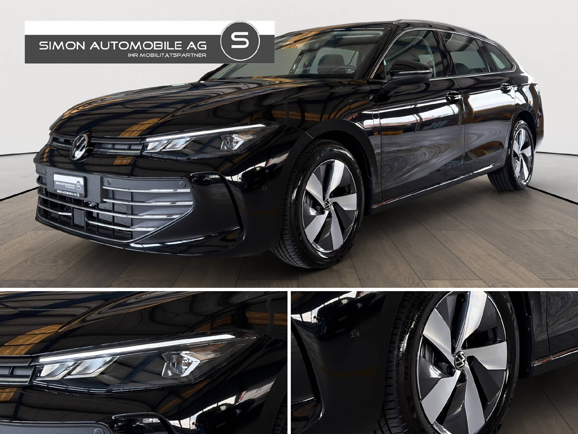 VW Passat Variant 1.5 TSI PHEV Business DSG-image-0