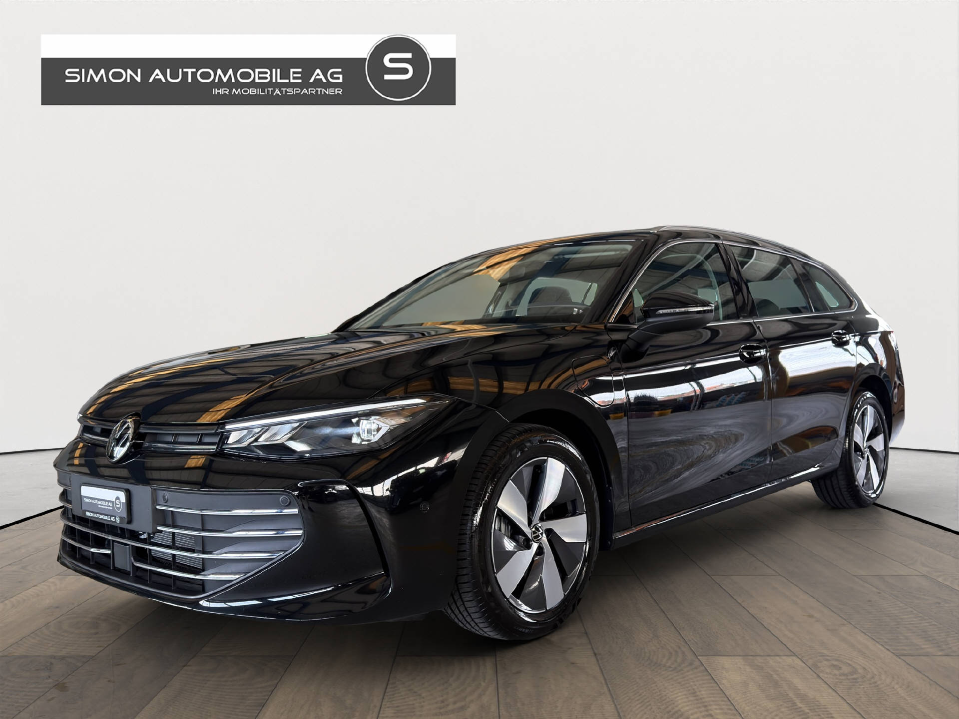 VW Passat Variant 1.5 TSI PHEV Business DSG-image-1