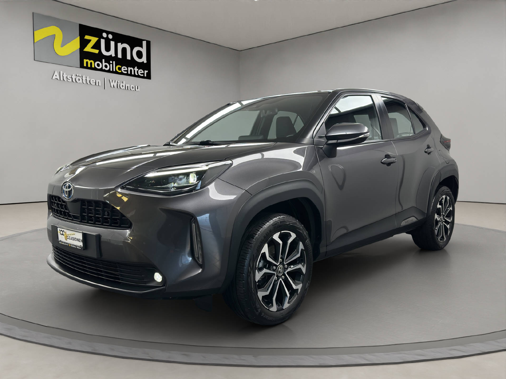 TOYOTA Yaris Cross 1.5 VVT-i HSD Trend AWD-i-image-0