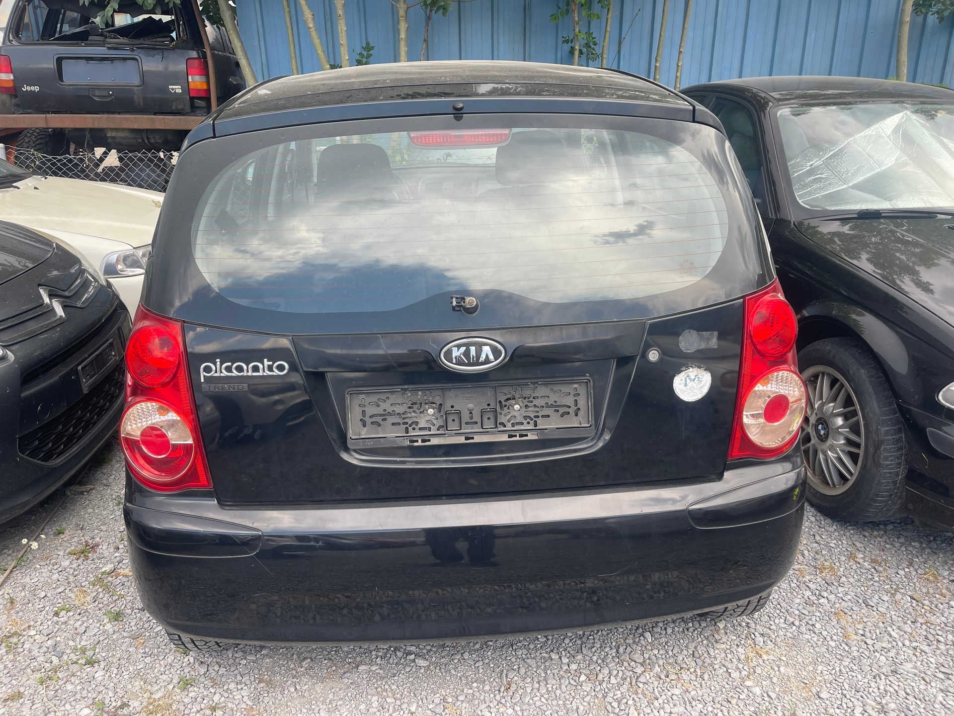 KIA Picanto 1.1 Trend Automatic-image-11