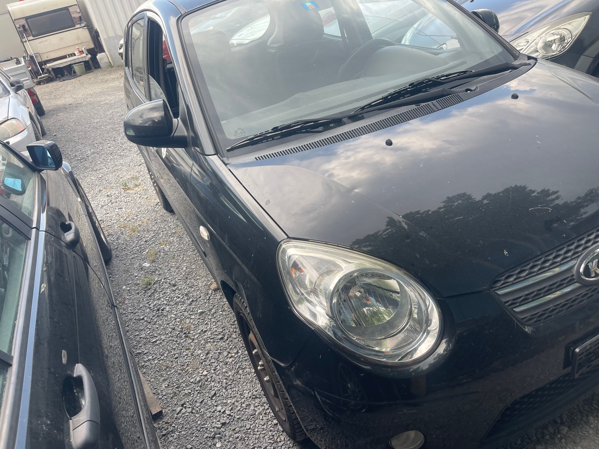 KIA Picanto 1.1 Trend Automatic-image-1