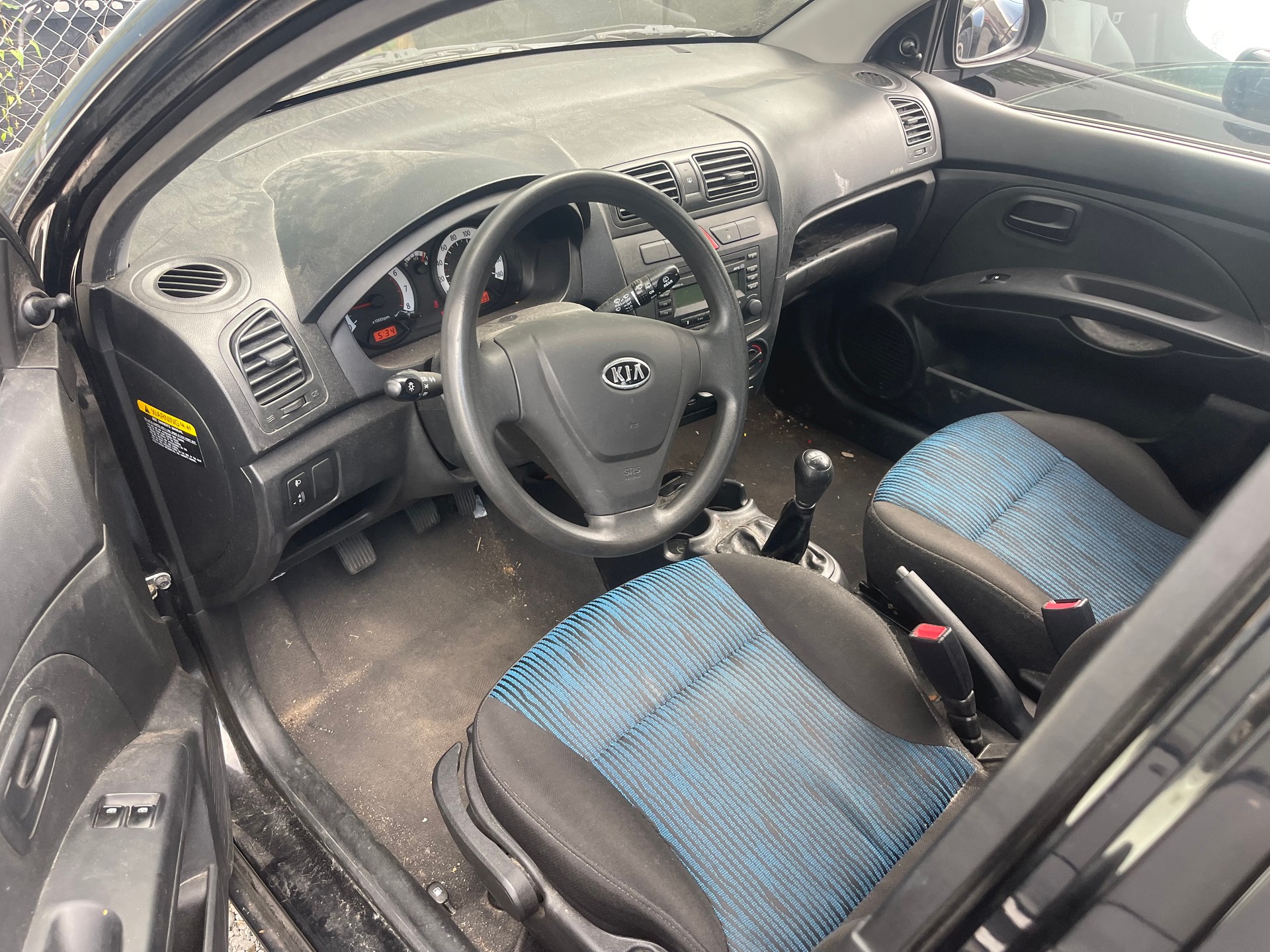 KIA Picanto 1.1 Trend Automatic-image-7