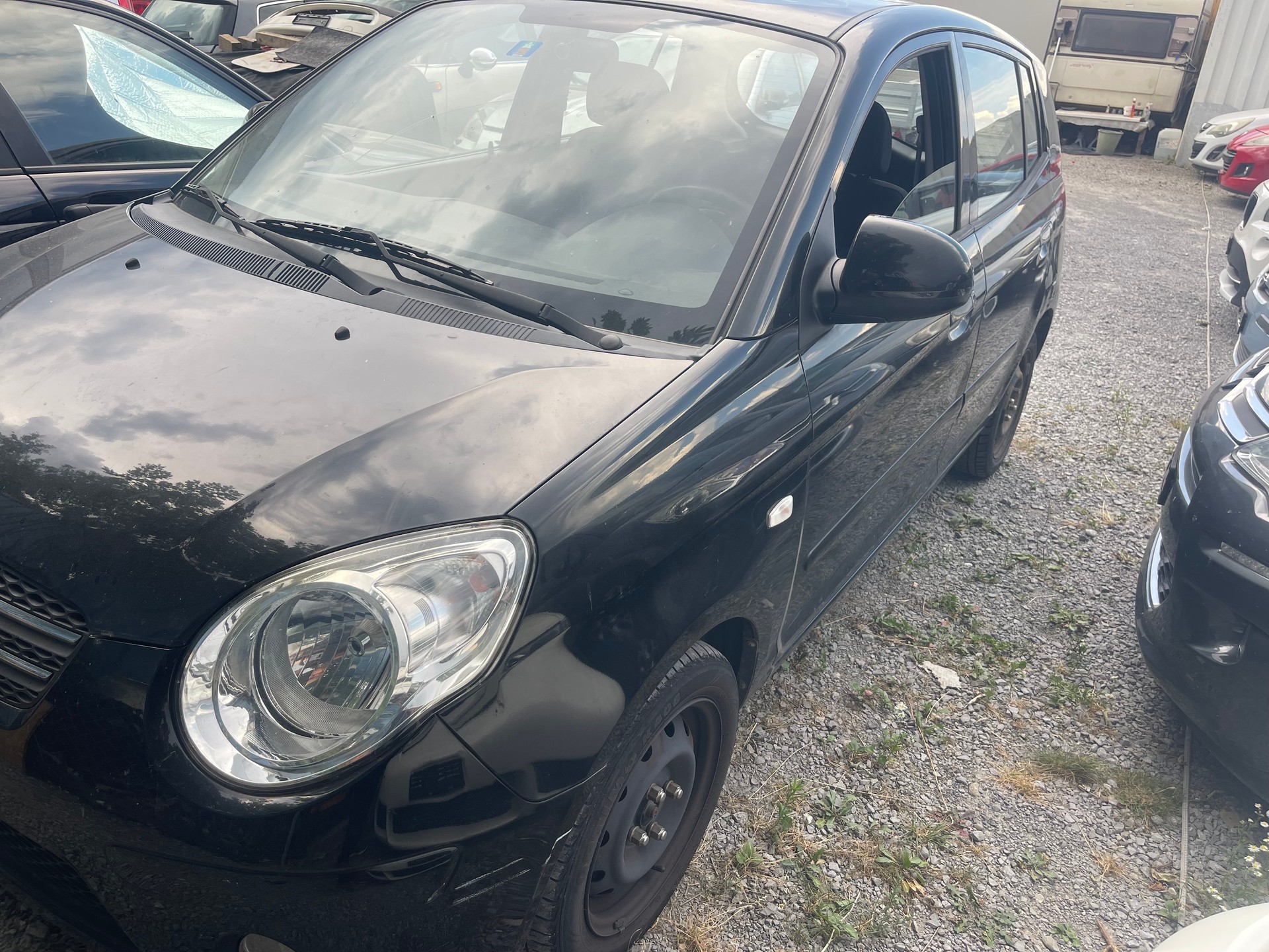 KIA Picanto 1.1 Trend Automatic-image-2