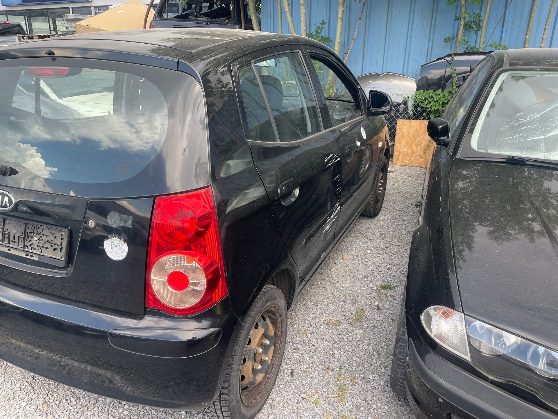 KIA Picanto 1.1 Trend Automatic-image-3